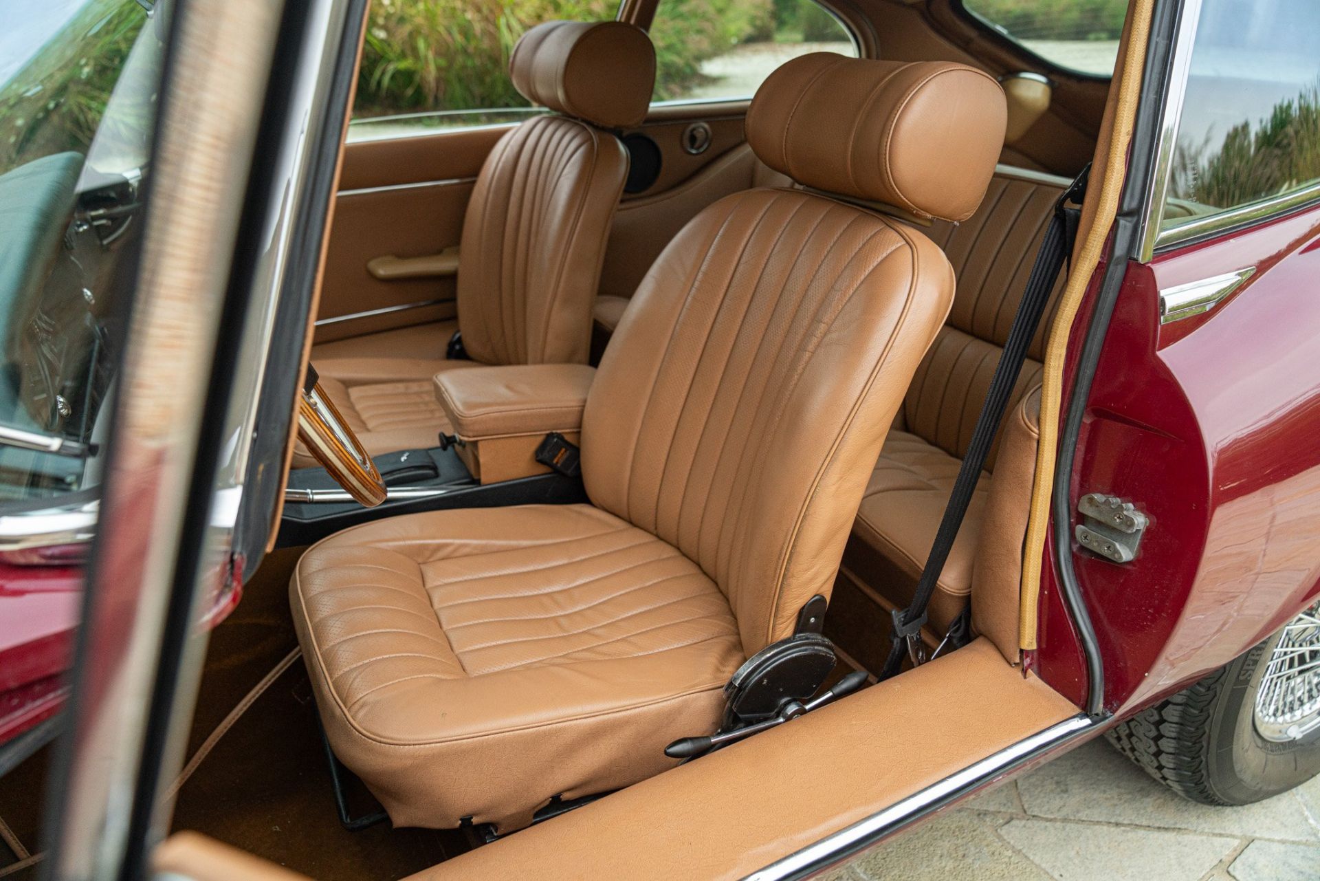 1972 JAGUAR E TYPE V12