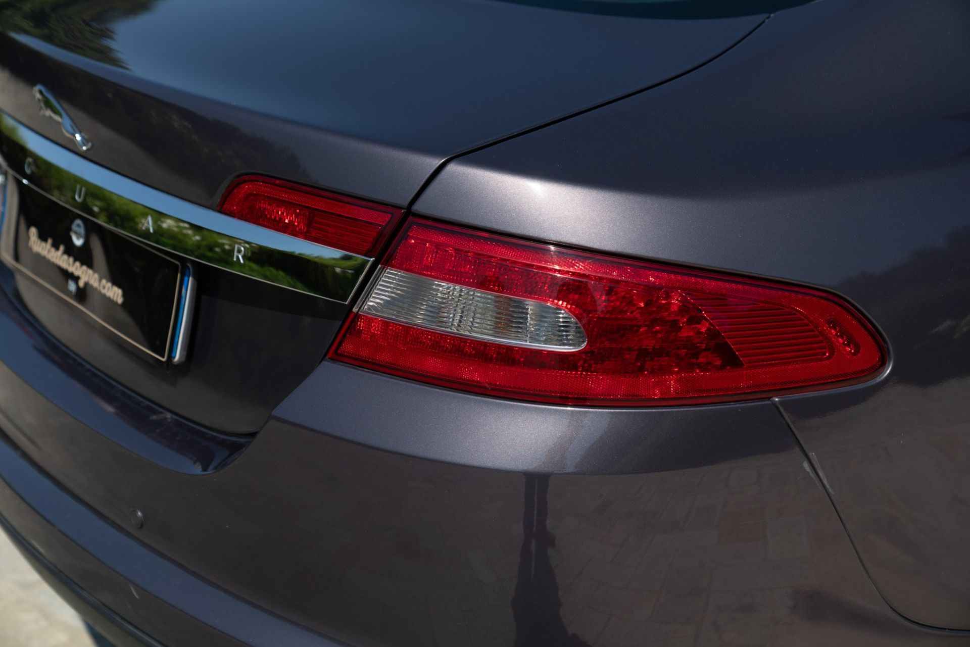 2008 JAGUAR XF 3.0 V6 PREMIUM LUXURY