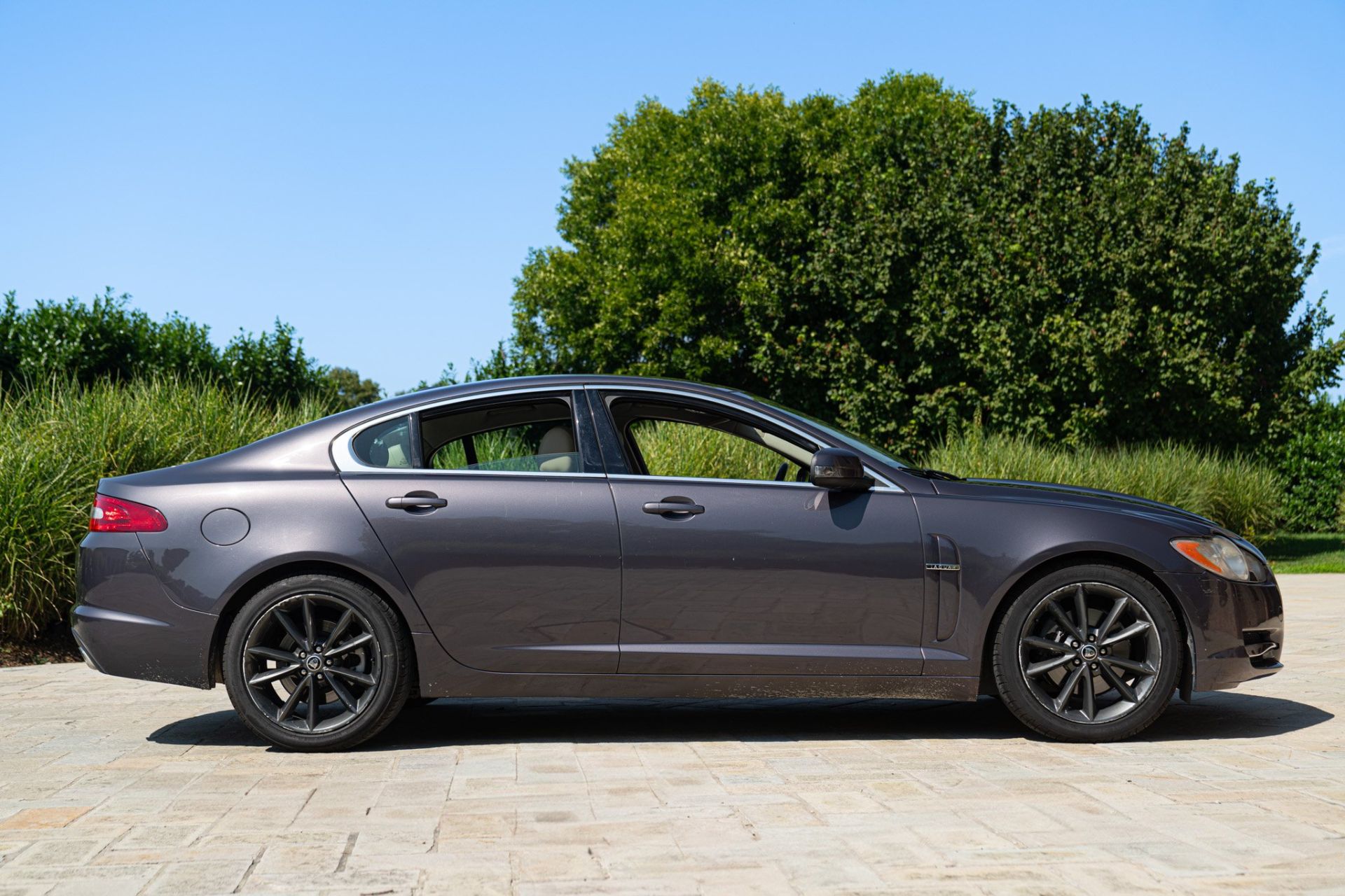 2008 JAGUAR XF 3.0 V6 PREMIUM LUXURY