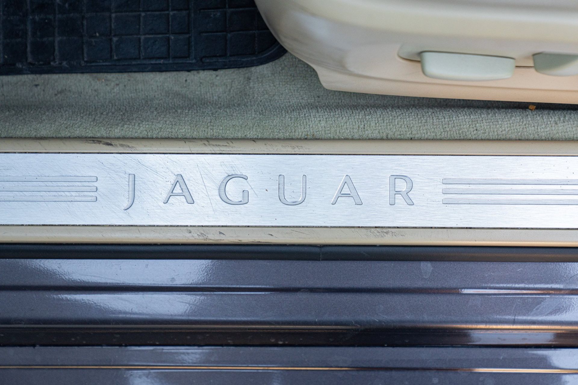 2008 JAGUAR XF 3.0 V6 PREMIUM LUXURY