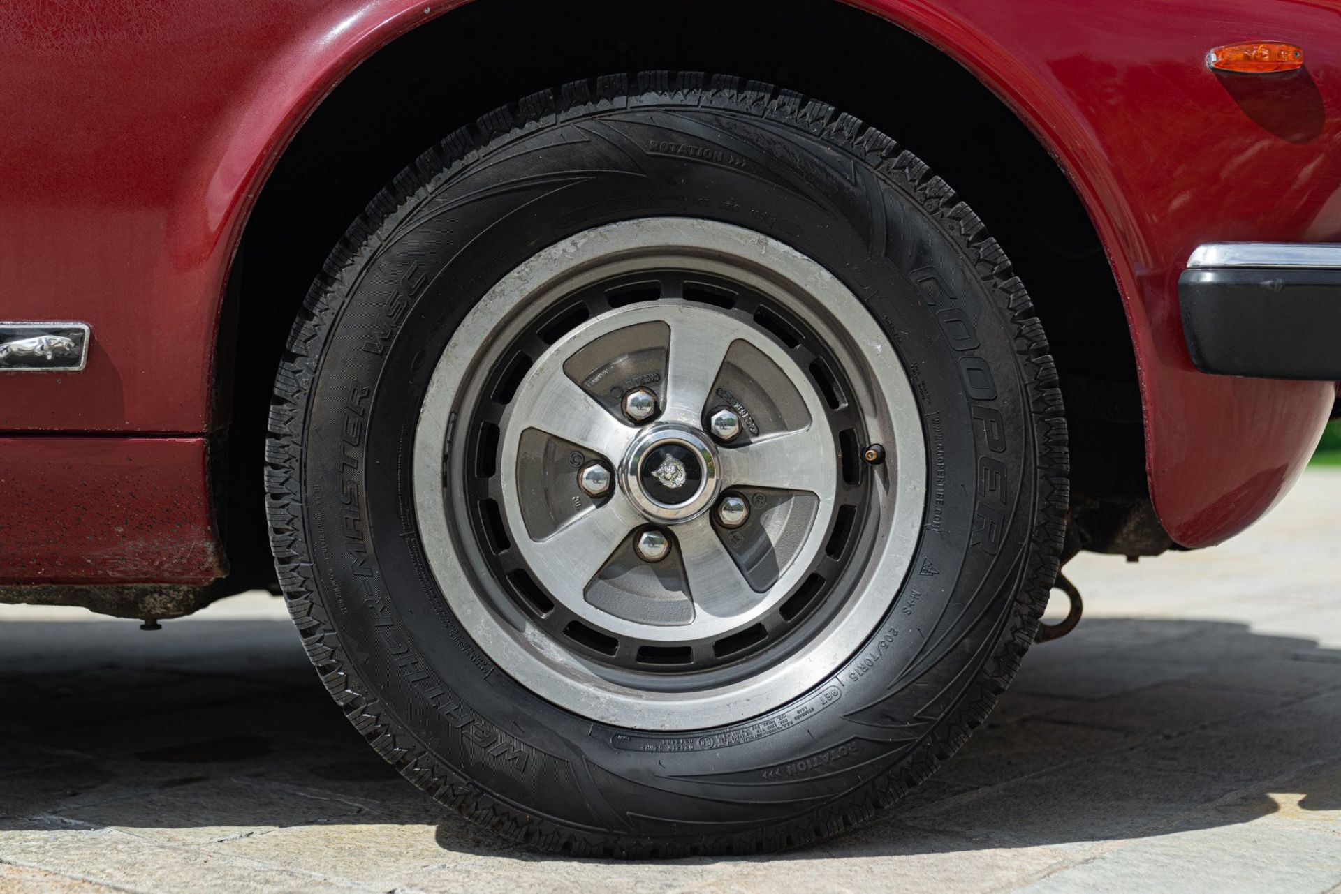 1981 JAGUAR XJ6 4.2 MANUALE