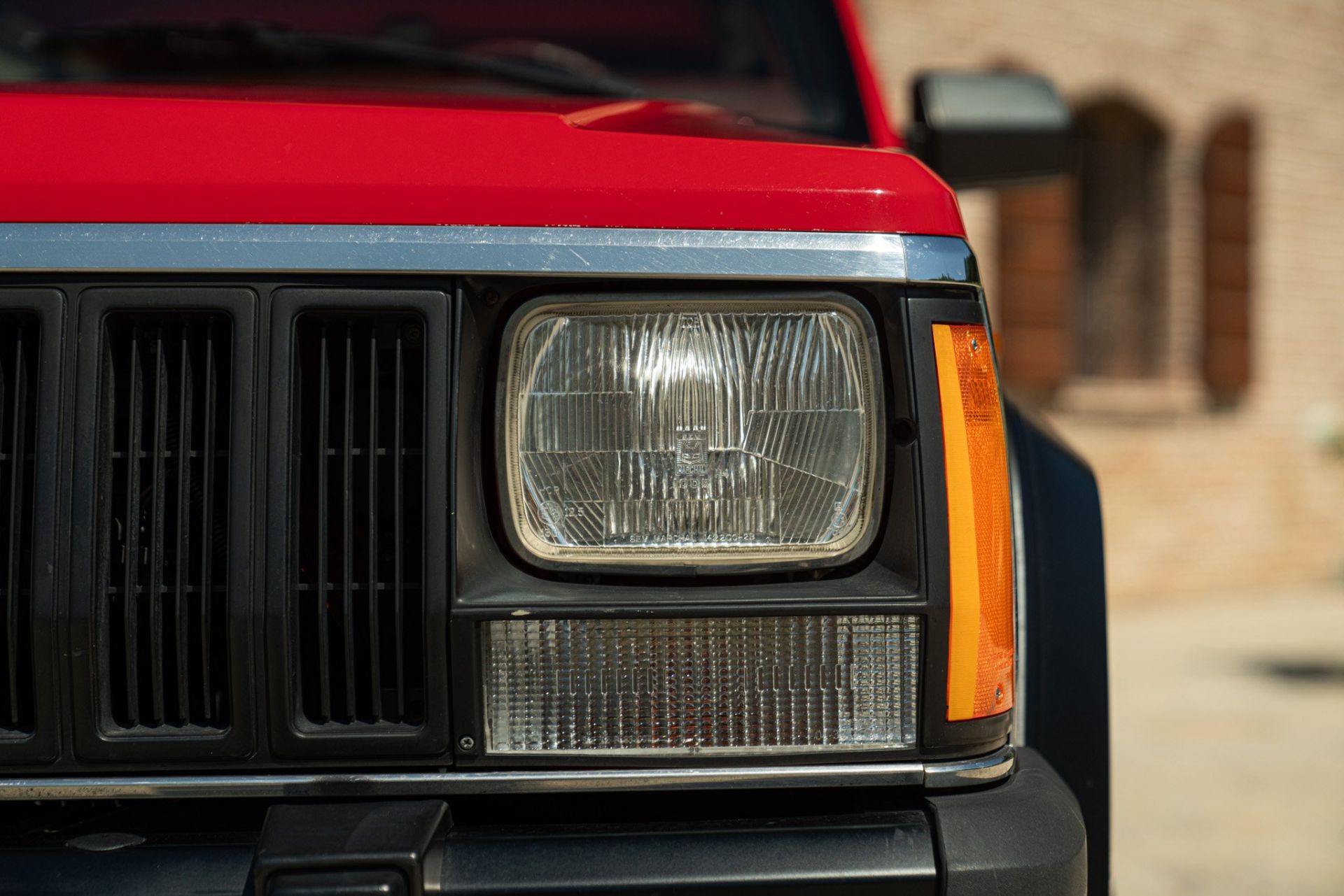 1985 JEEP CHEROKEE 2.8 V6