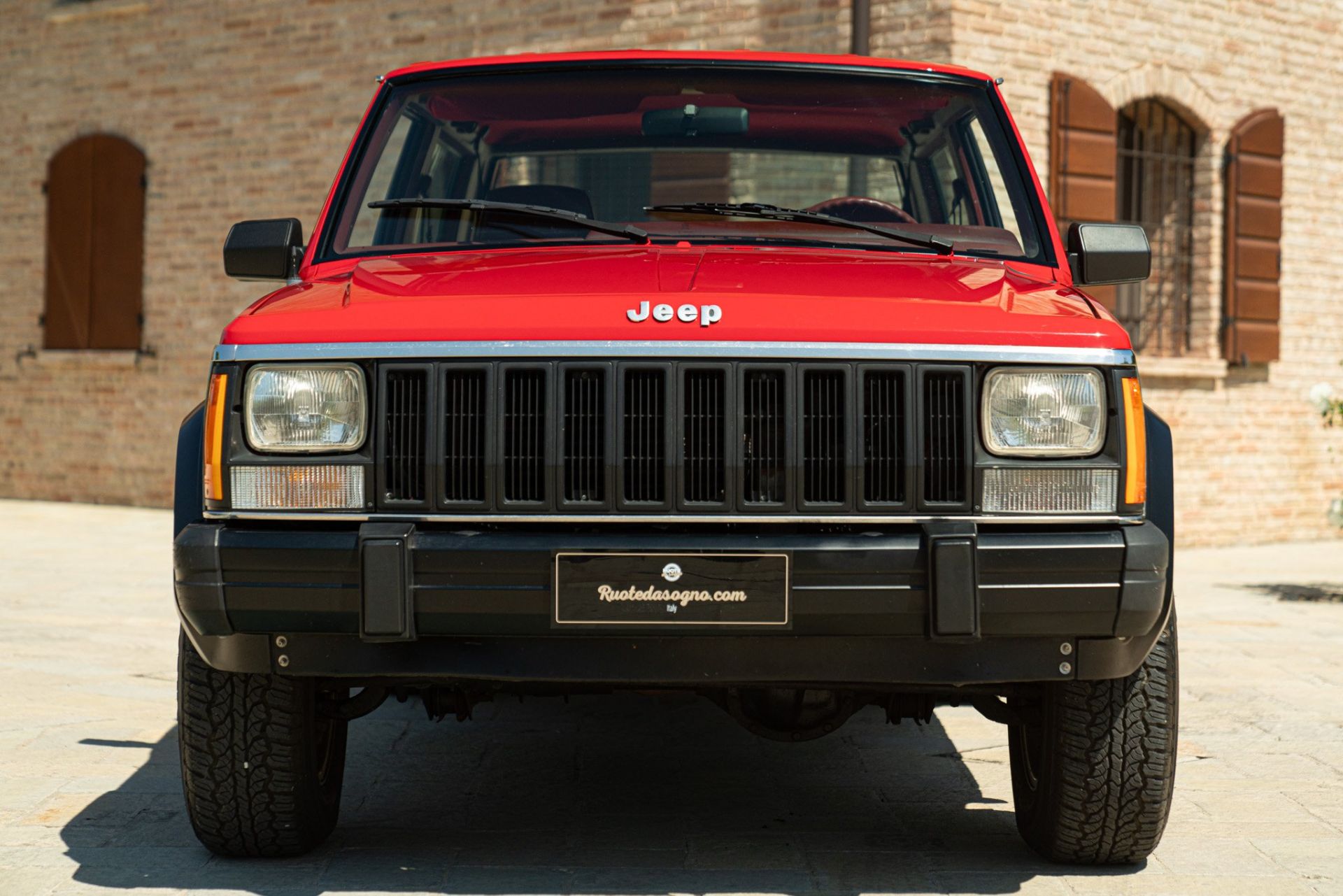 1985 JEEP CHEROKEE 2.8 V6