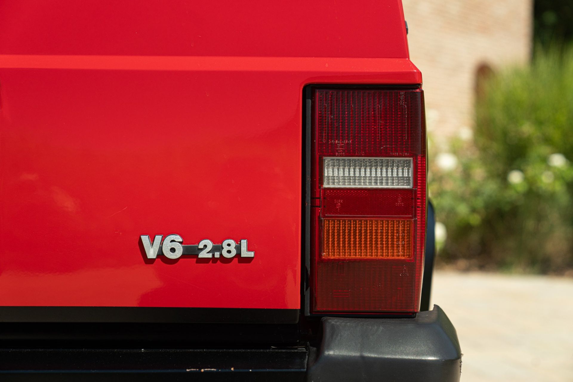 1985 JEEP CHEROKEE 2.8 V6