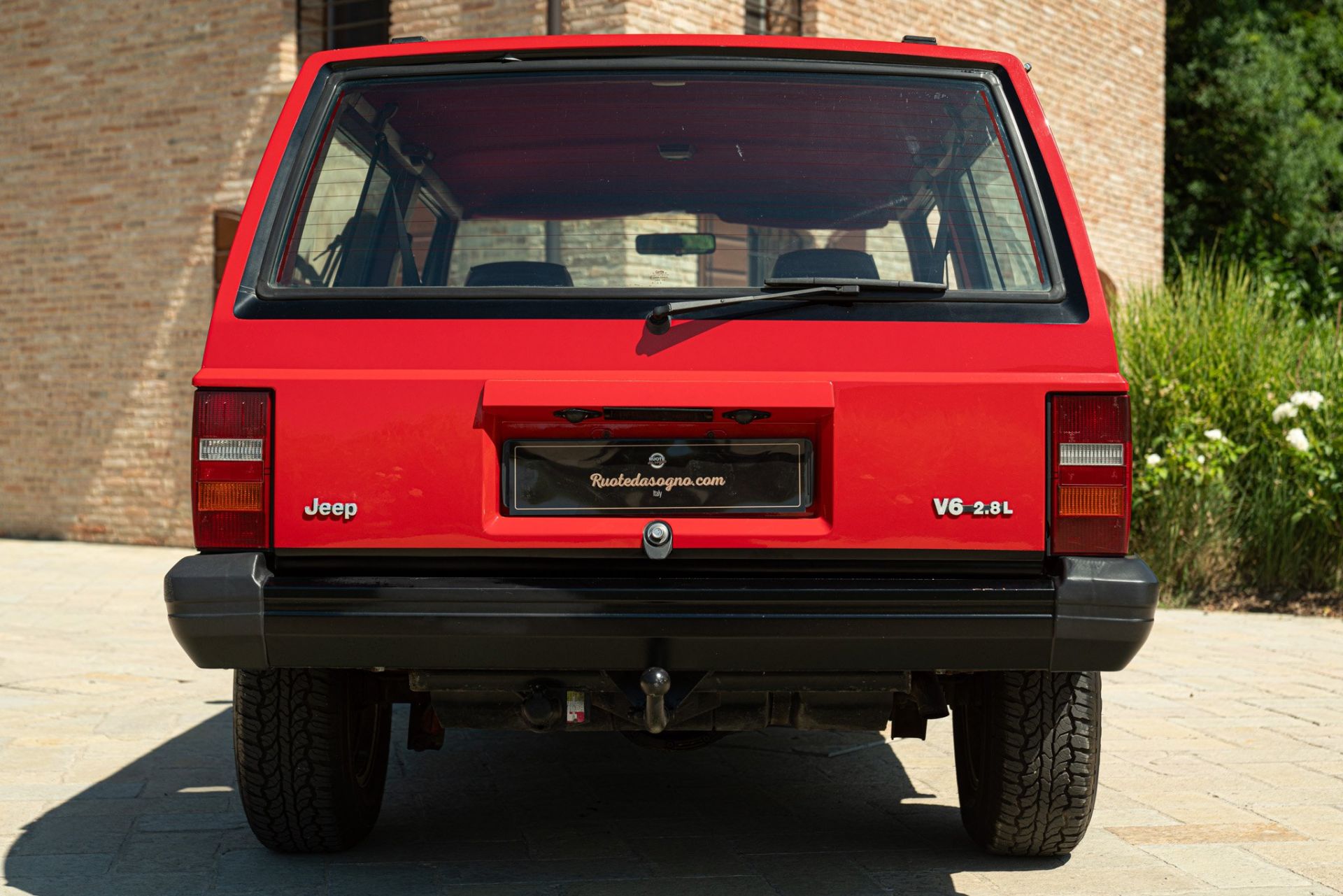 1985 JEEP CHEROKEE 2.8 V6