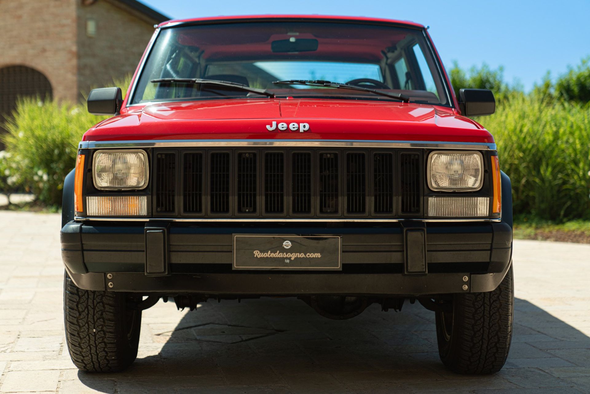 1985 JEEP CHEROKEE 2.8 V6