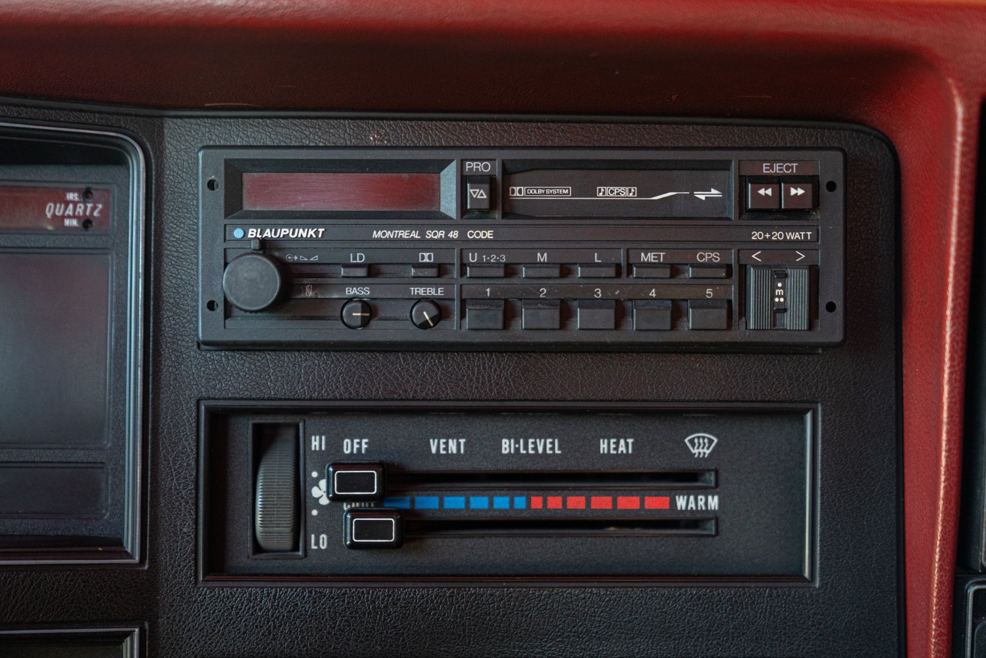 1985 JEEP CHEROKEE 2.8 V6