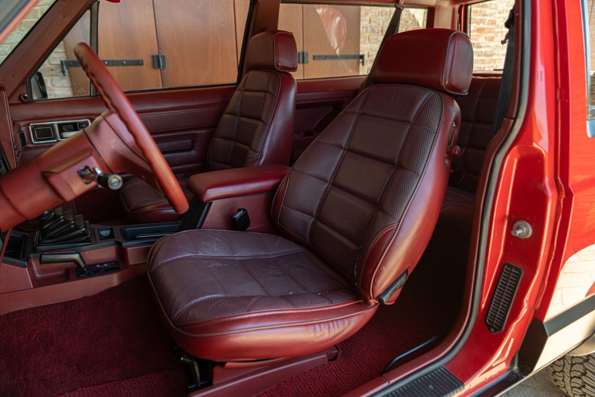 1985 JEEP CHEROKEE 2.8 V6
