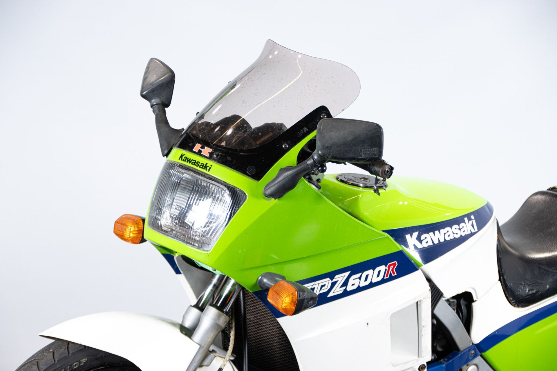 1985 KAWASAKI GPZ 600 R