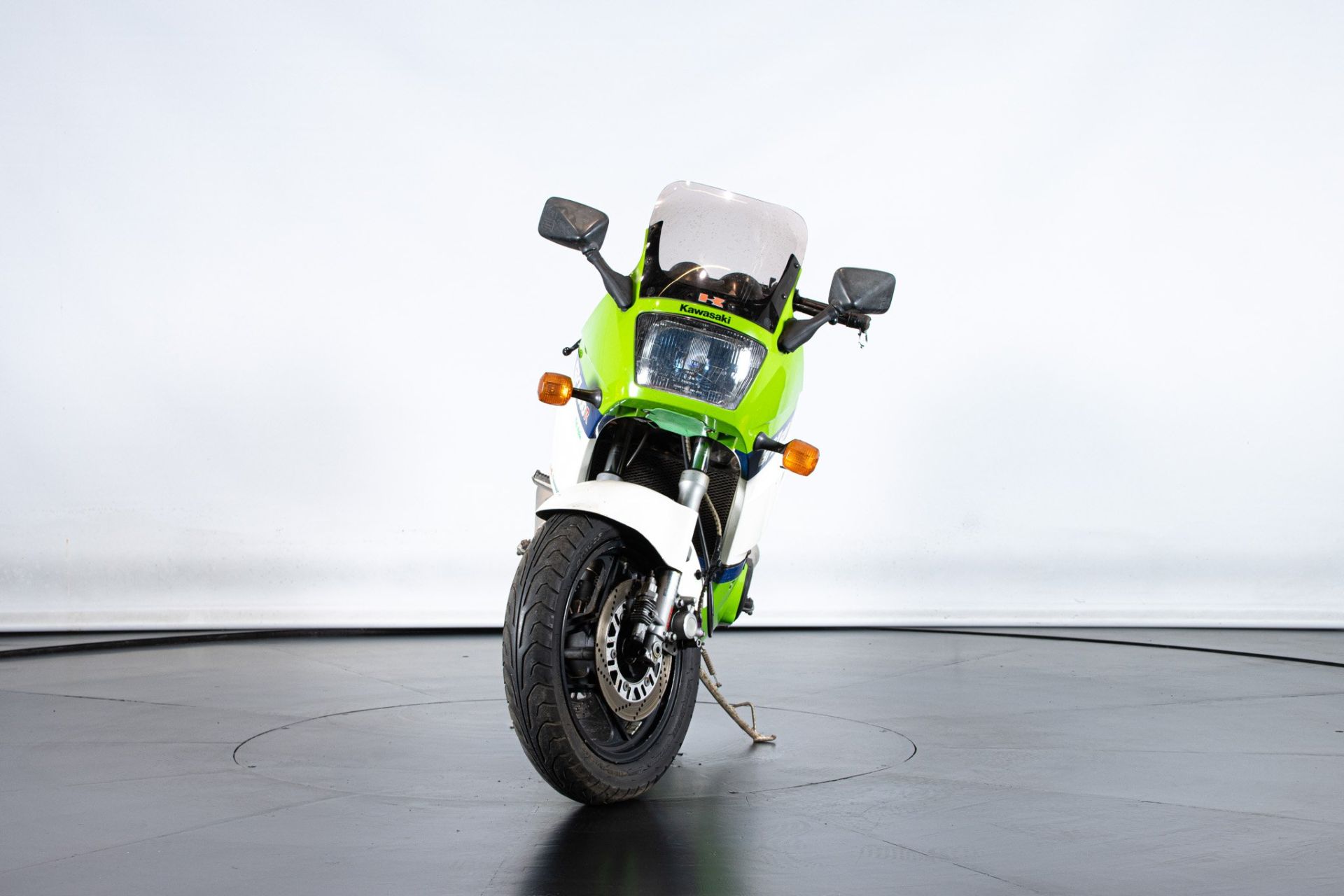 1985 KAWASAKI GPZ 600 R