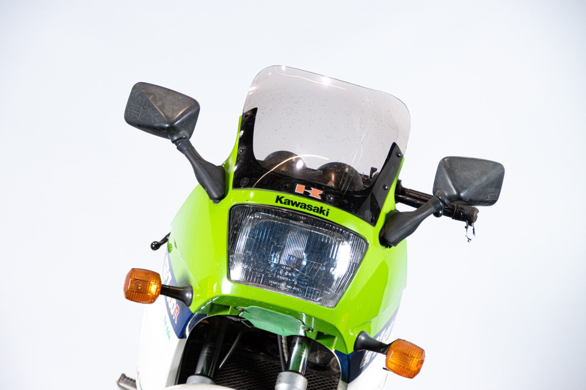 1985 KAWASAKI GPZ 600 R