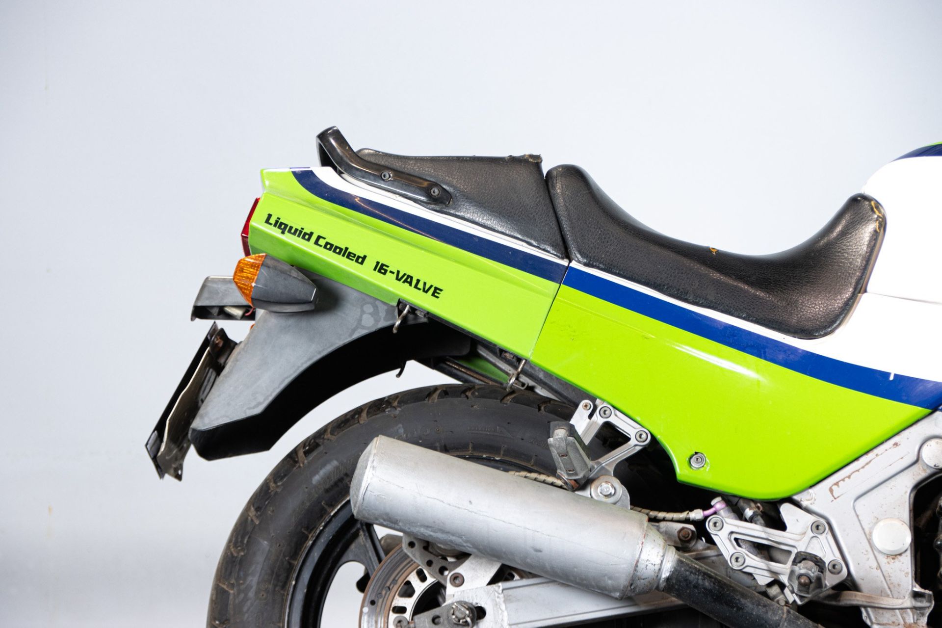 1985 KAWASAKI GPZ 600 R