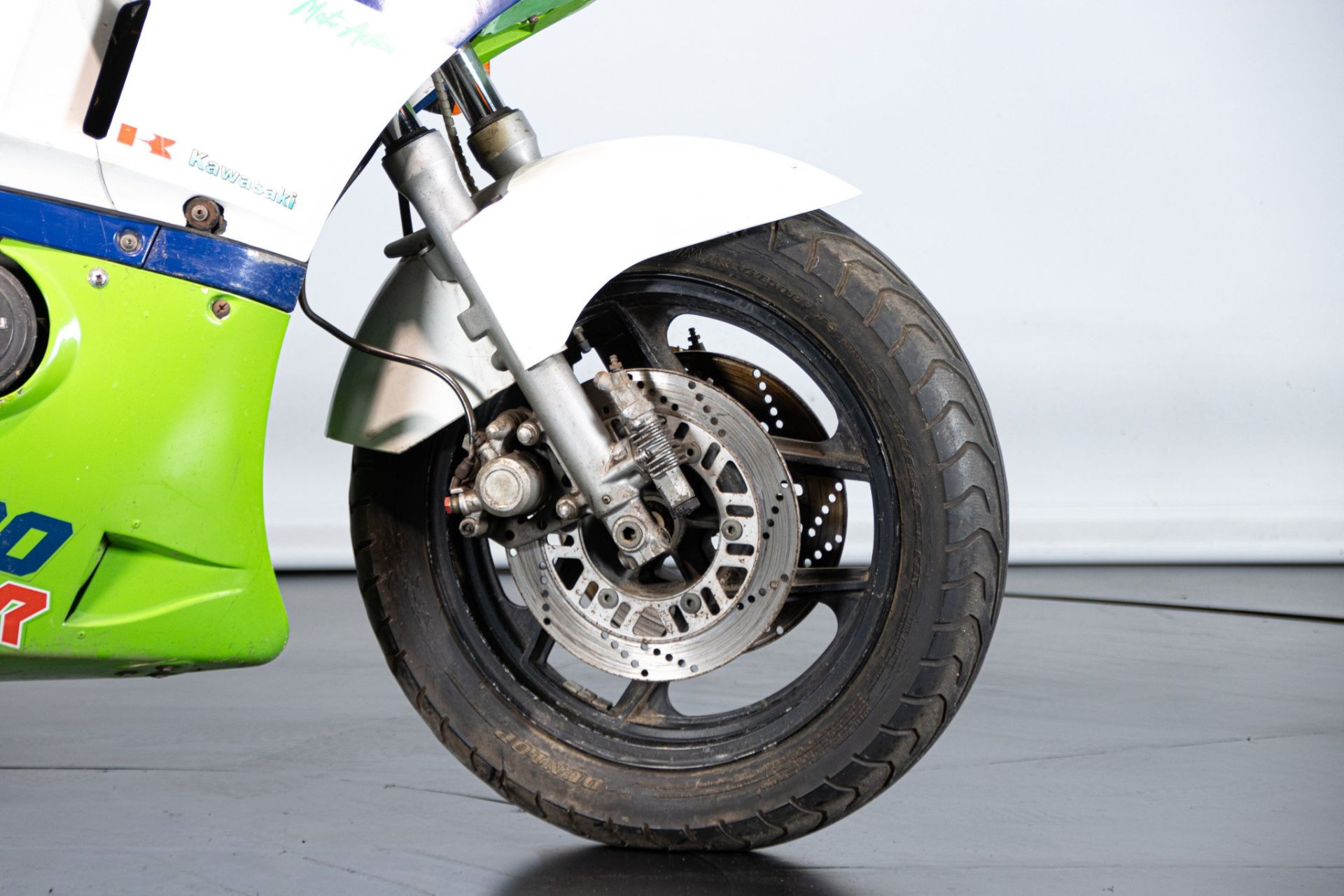 1985 KAWASAKI GPZ 600 R