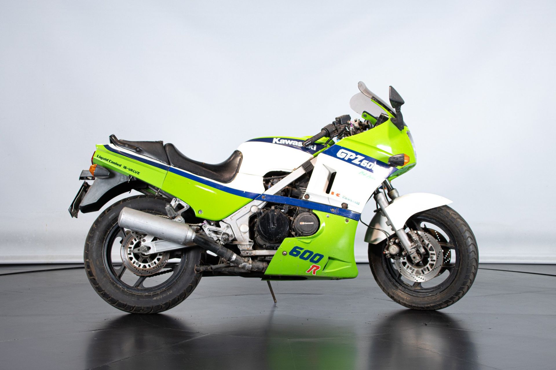 1985 KAWASAKI GPZ 600 R