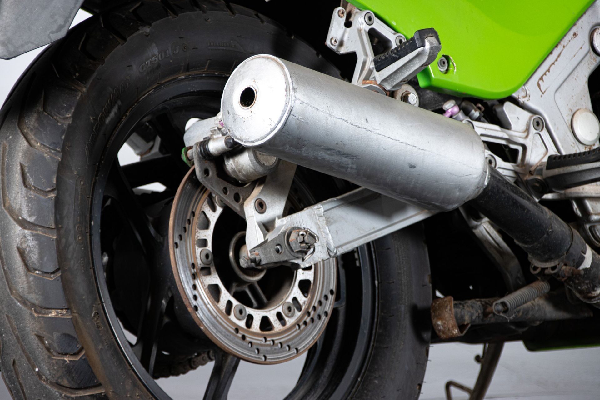 1985 KAWASAKI GPZ 600 R