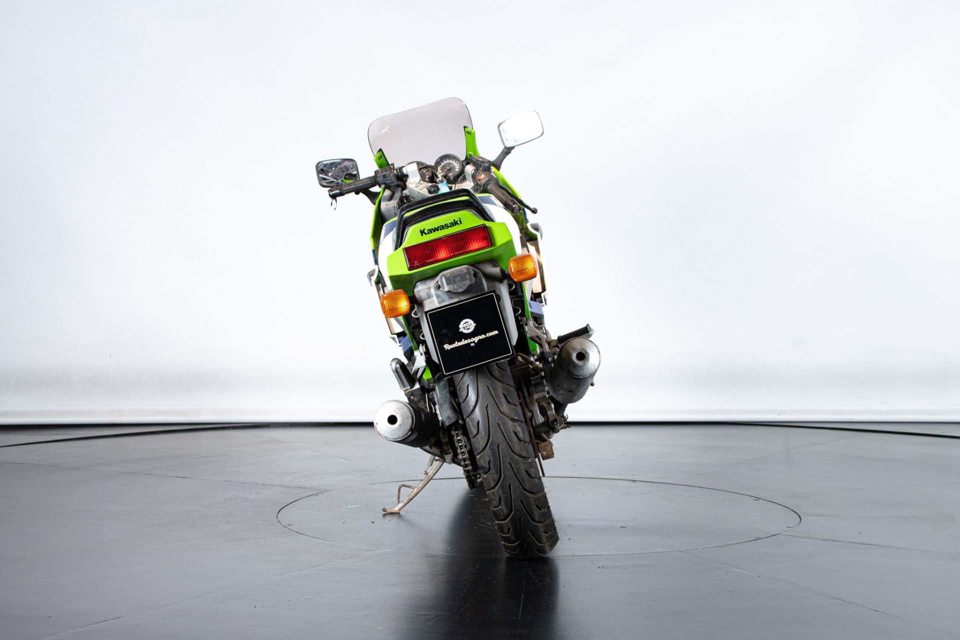 1985 KAWASAKI GPZ 600 R