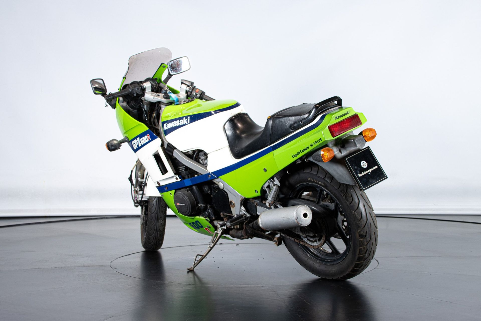 1985 KAWASAKI GPZ 600 R