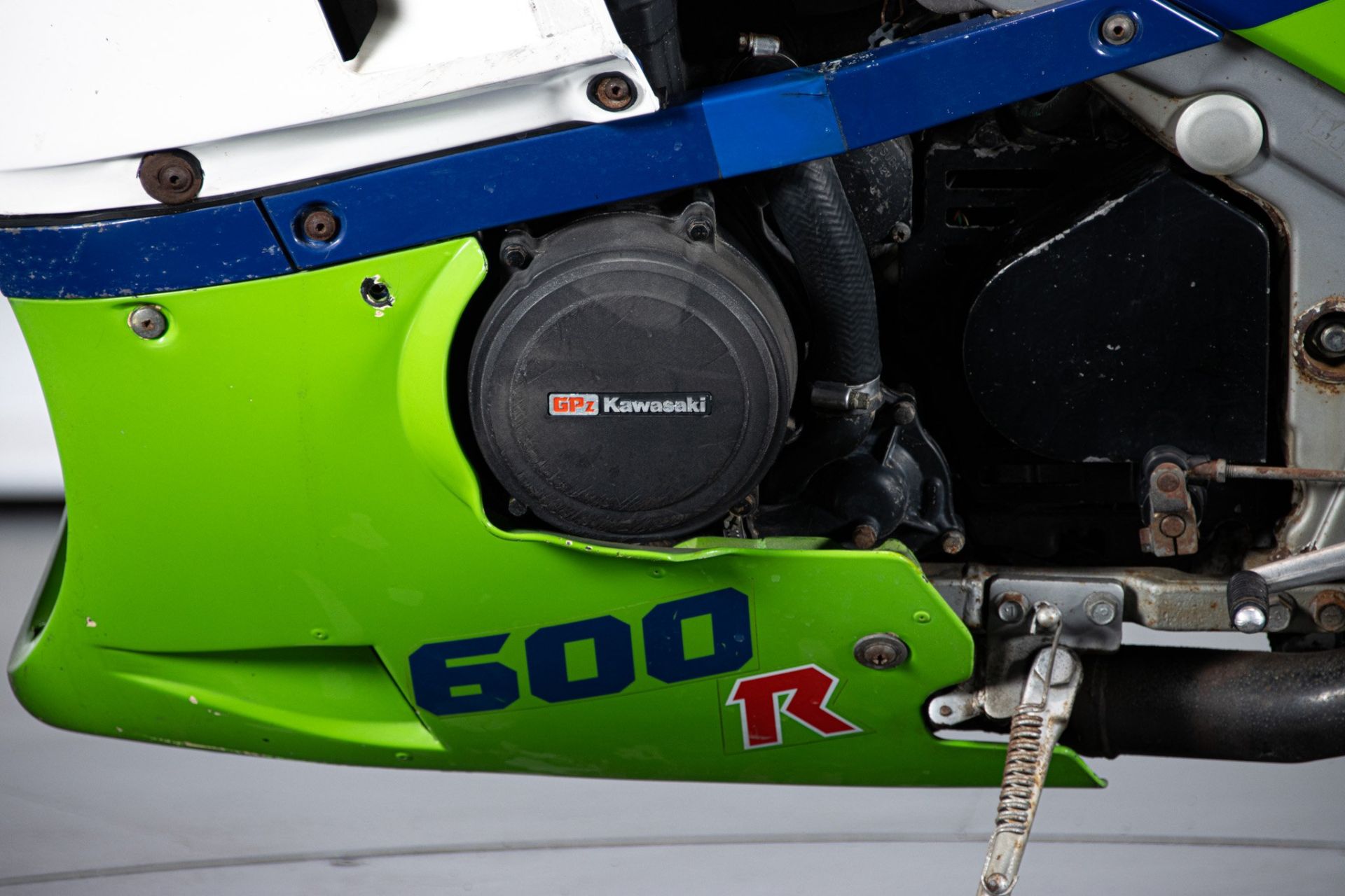 1985 KAWASAKI GPZ 600 R