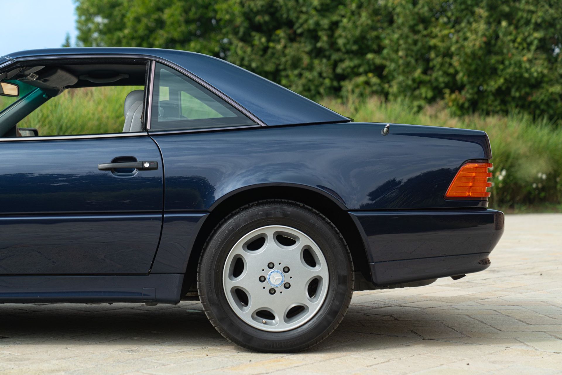 1995 Mercedes-Benz SL 320