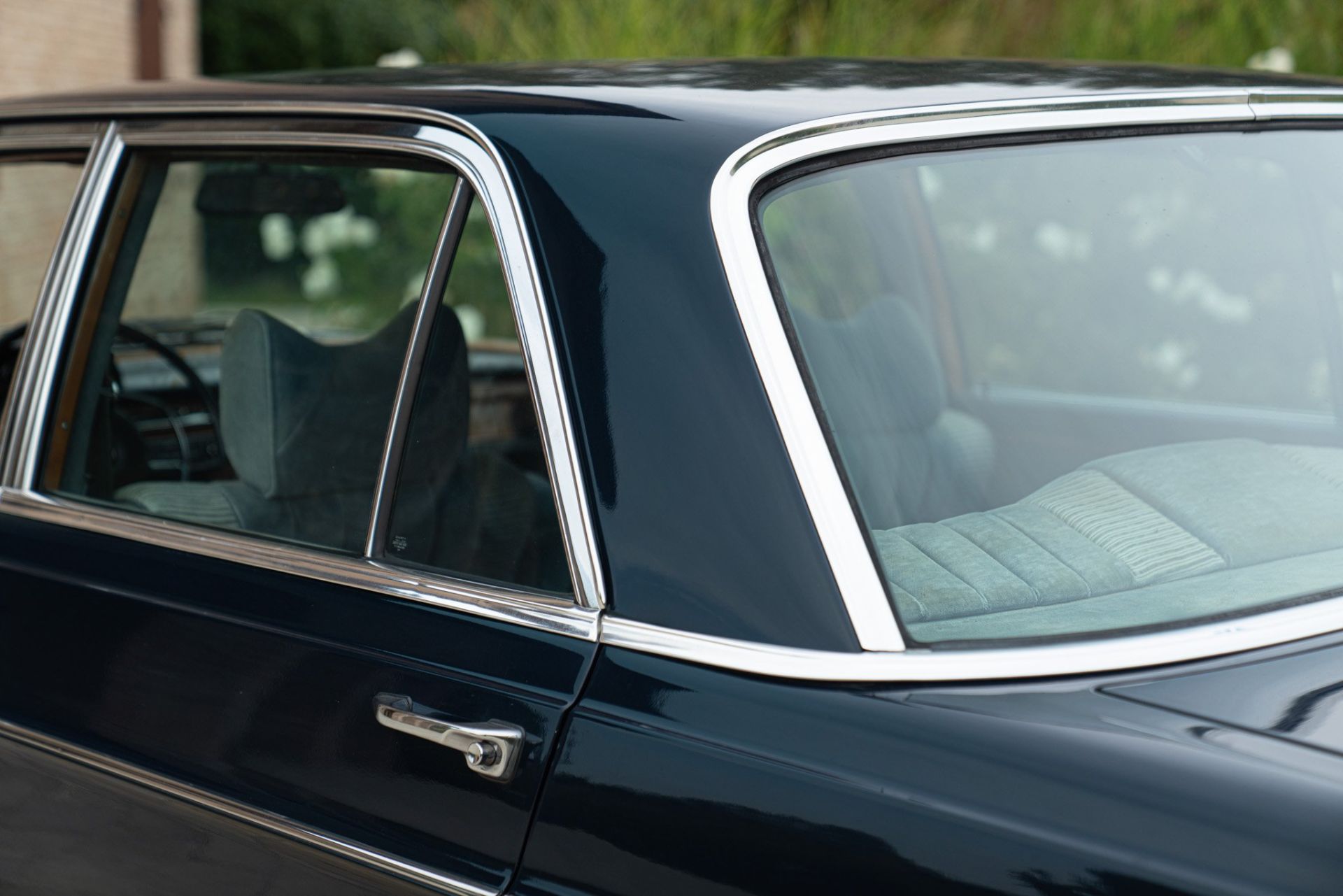 1973 MERCEDES -BENZ 300 SEL 3.5