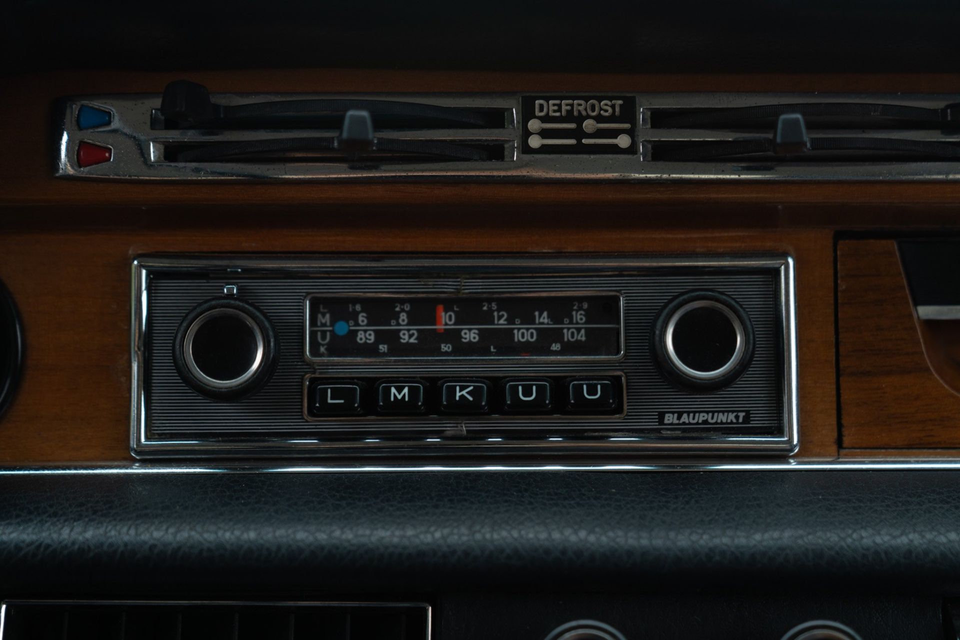1973 MERCEDES -BENZ 300 SEL 3.5