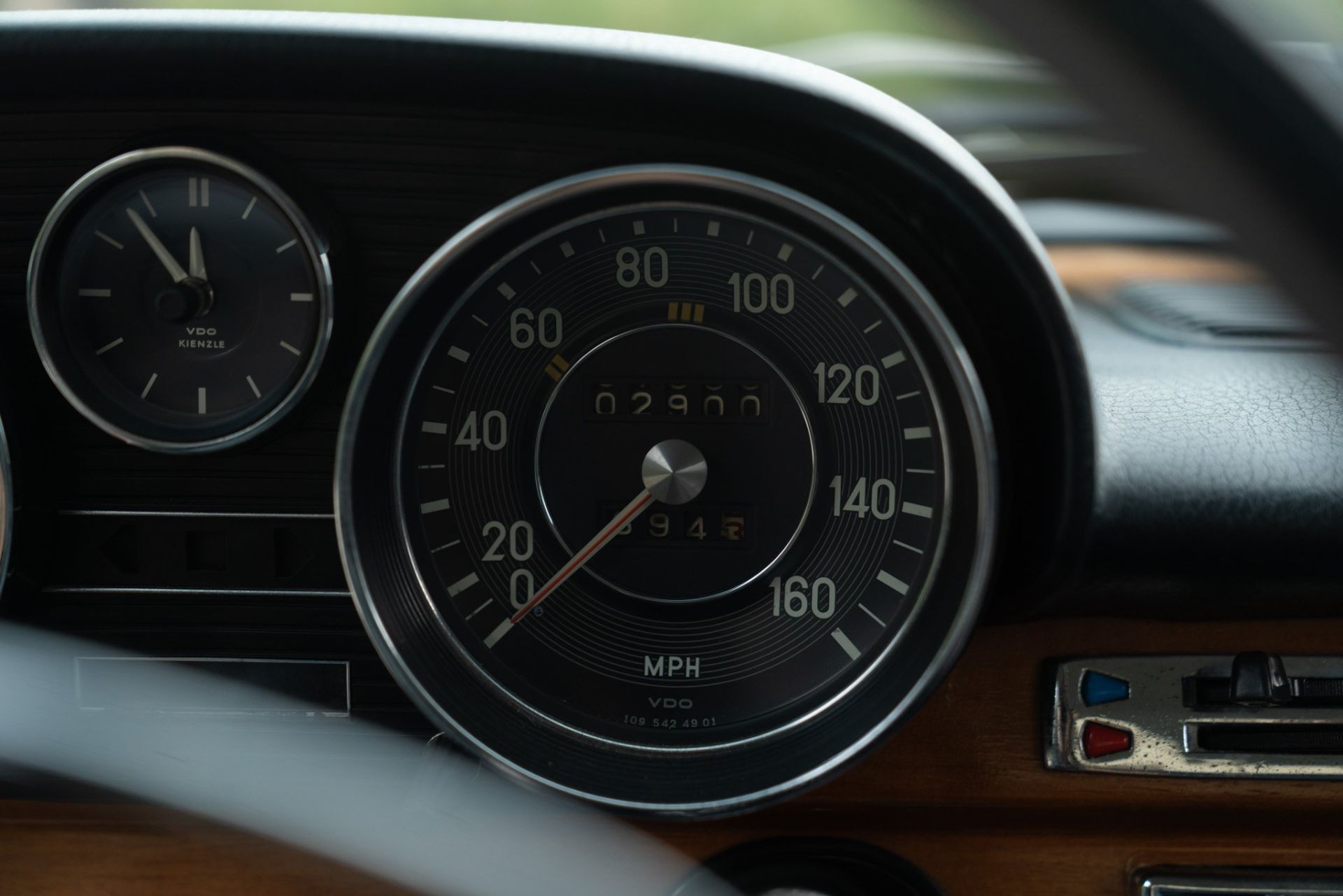 1973 MERCEDES -BENZ 300 SEL 3.5