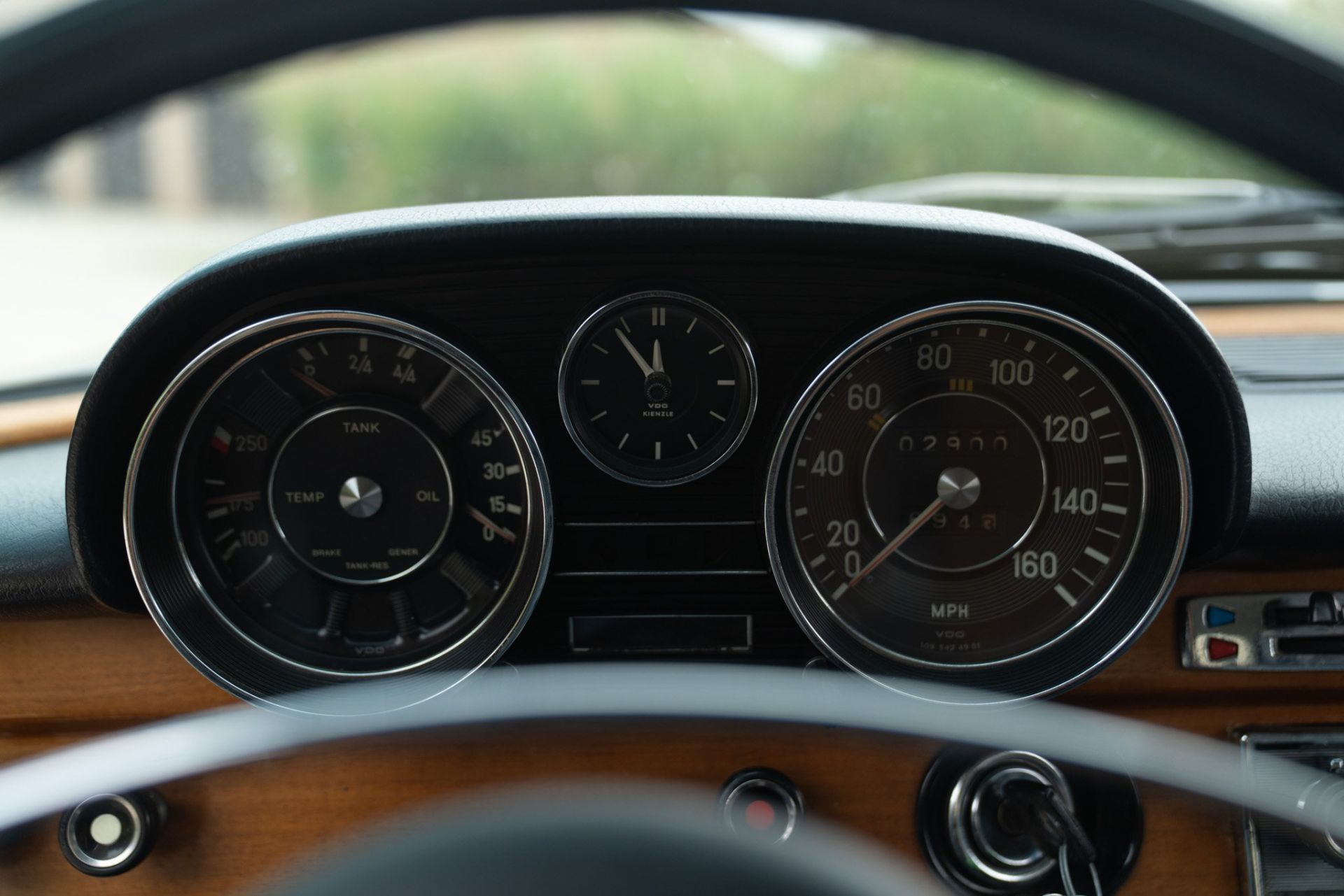 1973 MERCEDES -BENZ 300 SEL 3.5