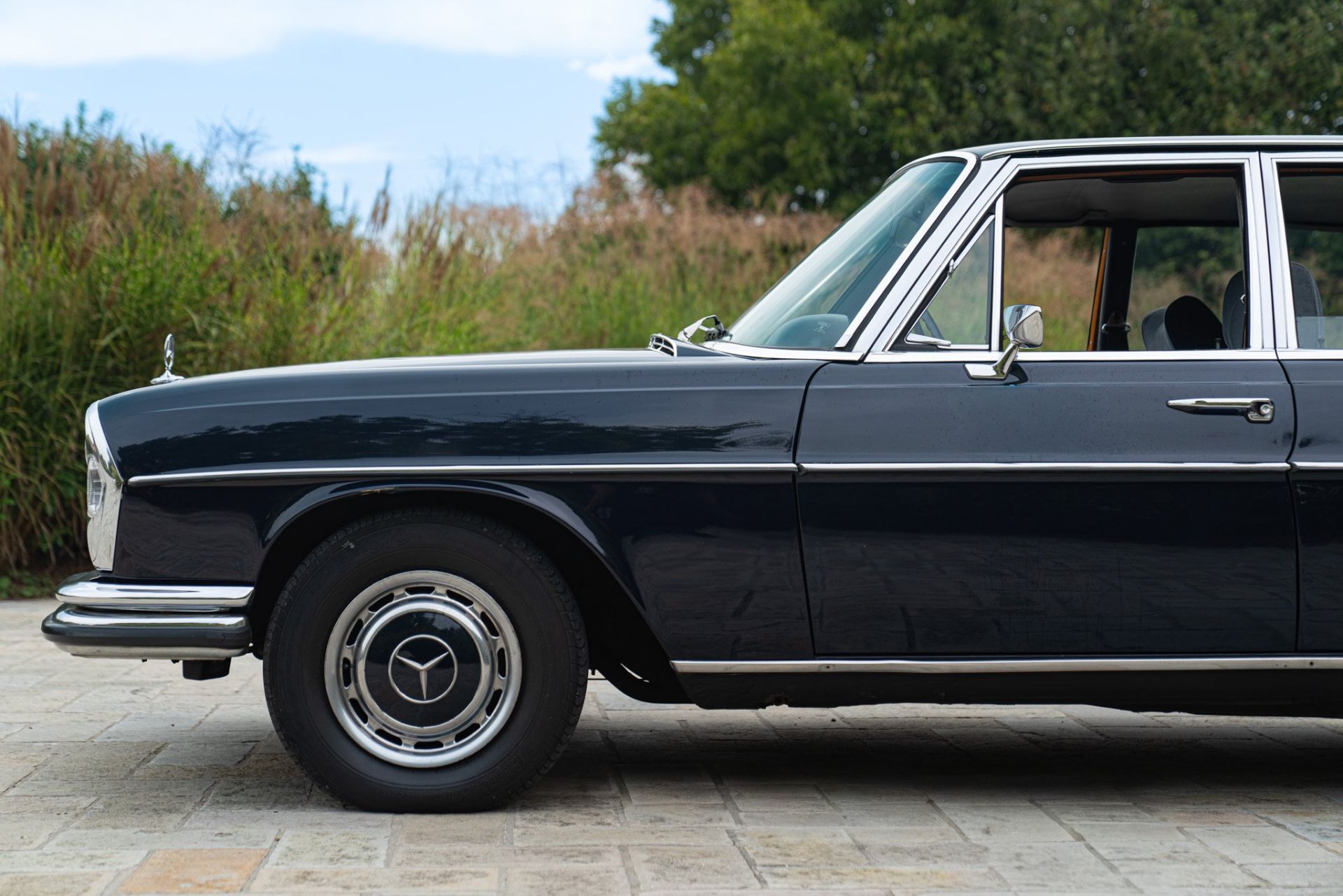 1973 MERCEDES -BENZ 300 SEL 3.5