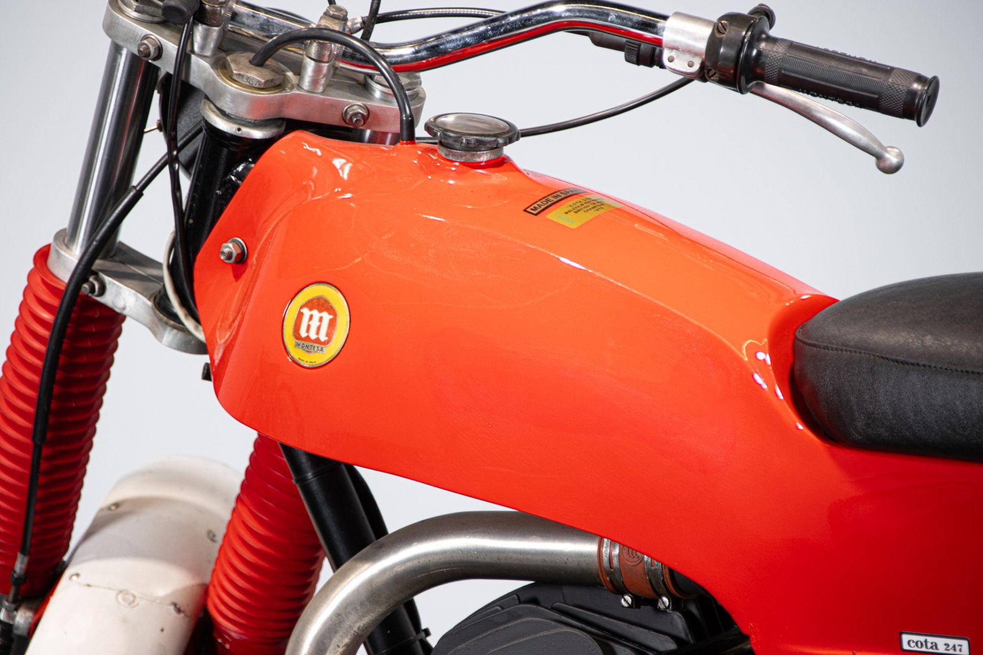1976 MONTESA COTA 247