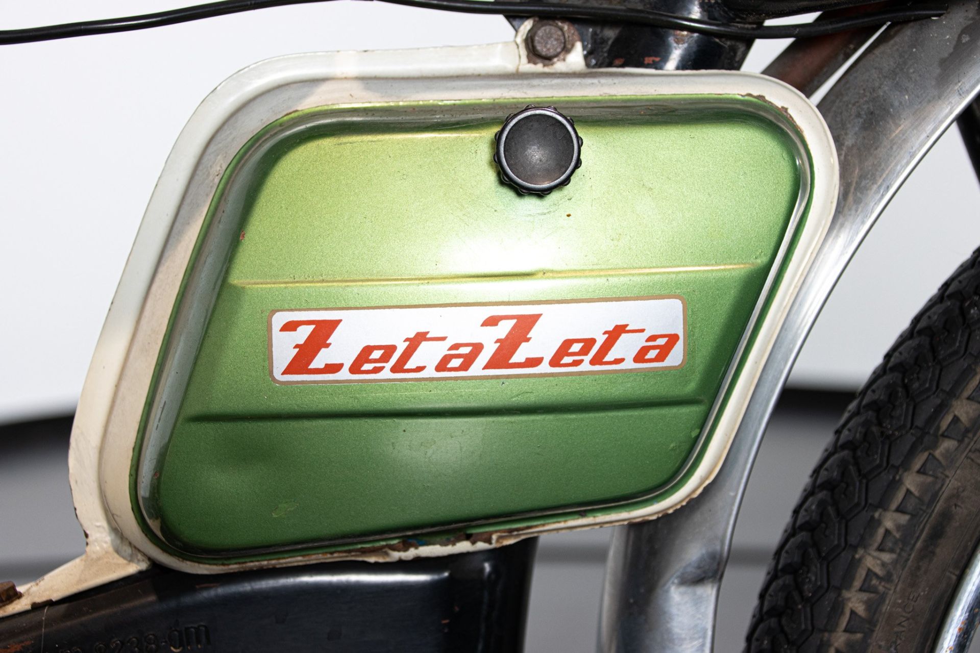 1972 MOTO MORINI ZETA ZETA 50