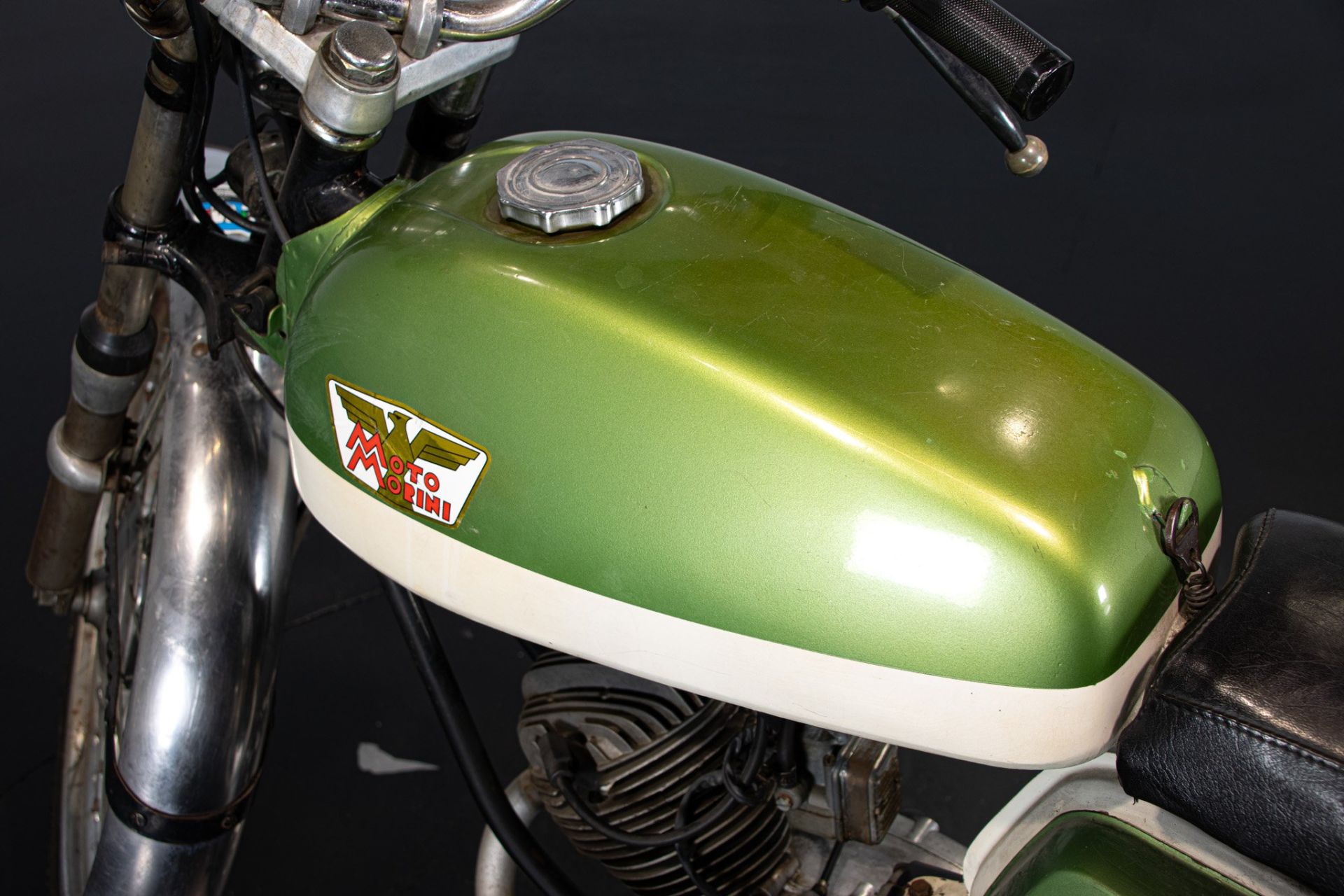 1972 MOTO MORINI ZETA ZETA 50