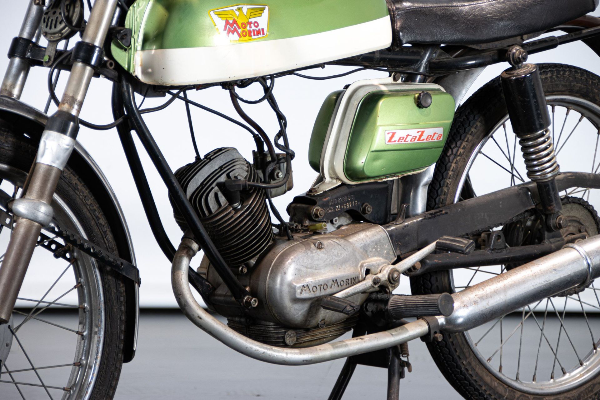 1972 MOTO MORINI ZETA ZETA 50