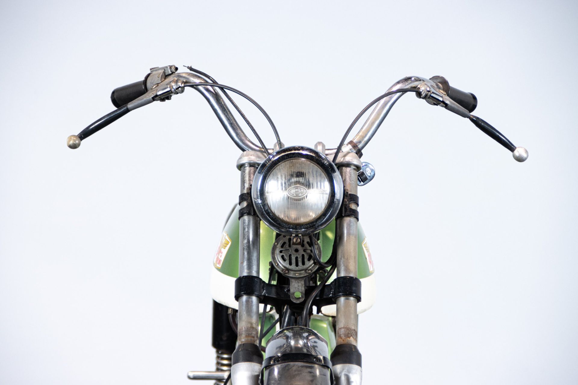 1972 MOTO MORINI ZETA ZETA 50