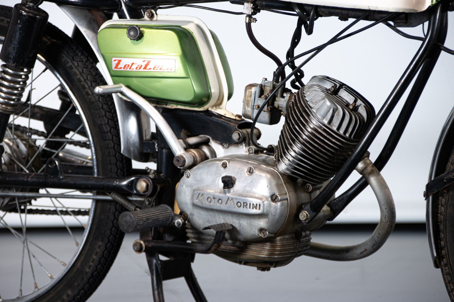 1972 MOTO MORINI ZETA ZETA 50