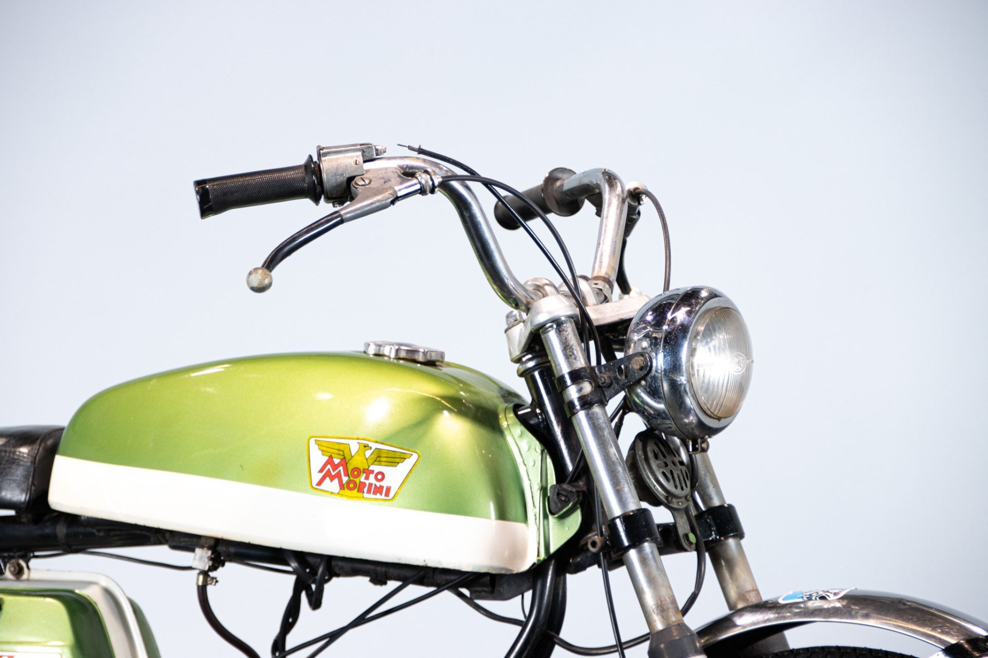 1972 MOTO MORINI ZETA ZETA 50