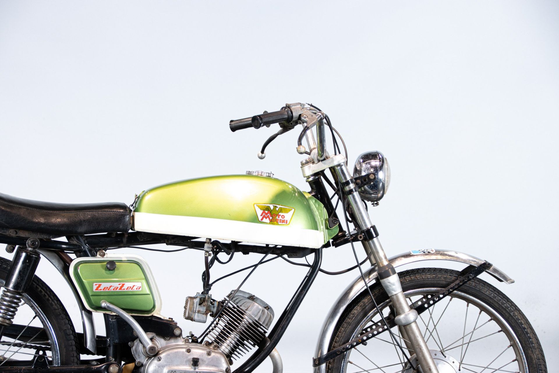 1972 MOTO MORINI ZETA ZETA 50
