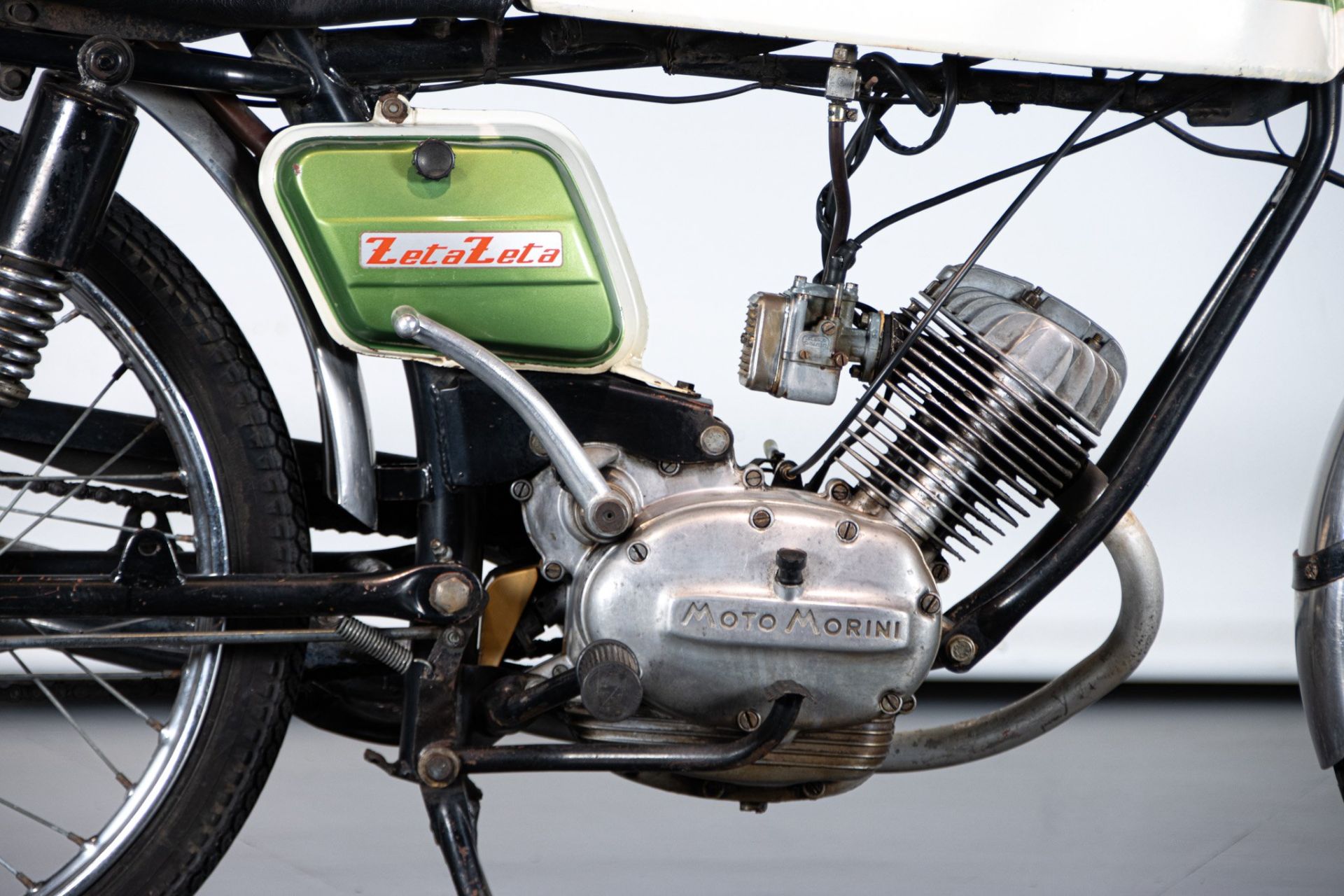1972 MOTO MORINI ZETA ZETA 50