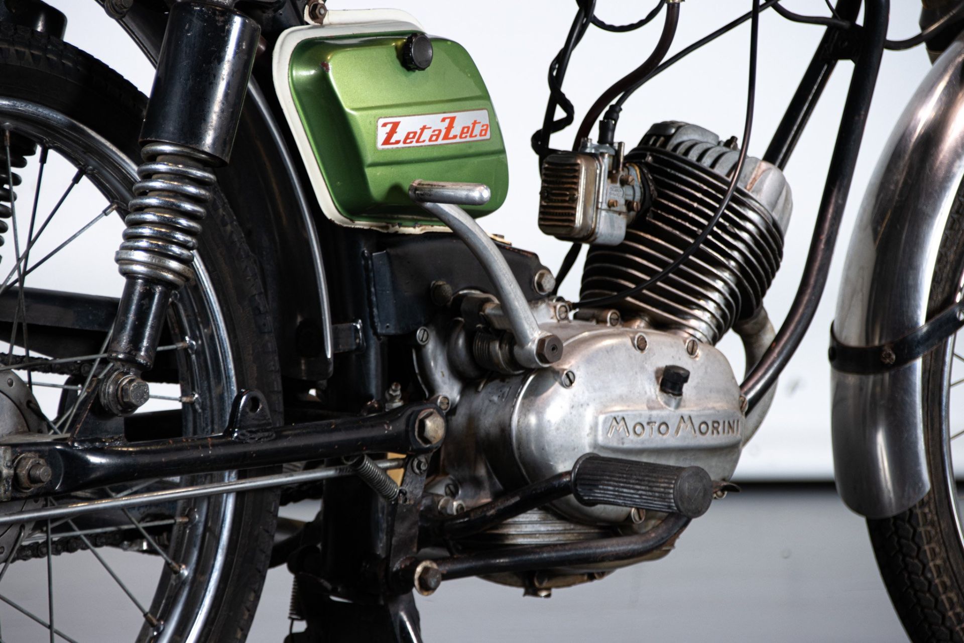 1972 MOTO MORINI ZETA ZETA 50