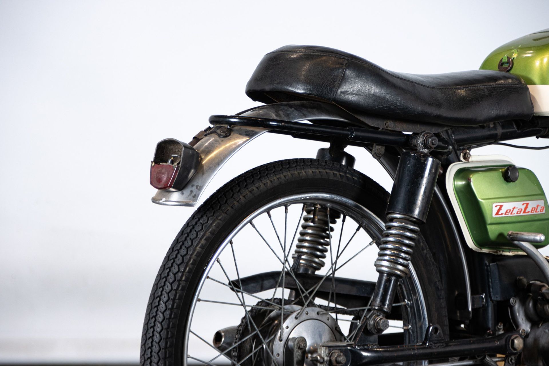 1972 MOTO MORINI ZETA ZETA 50