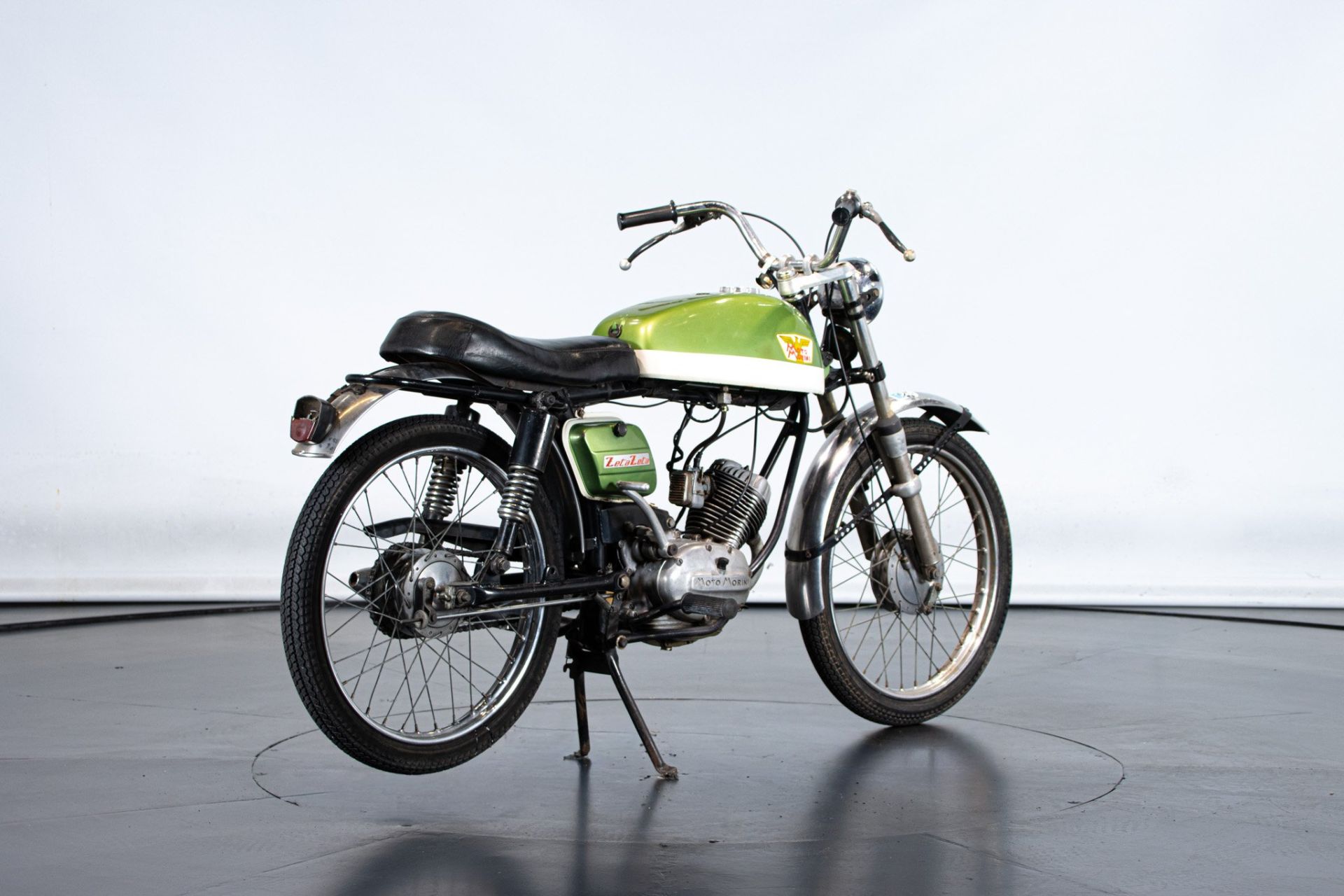 1972 MOTO MORINI ZETA ZETA 50