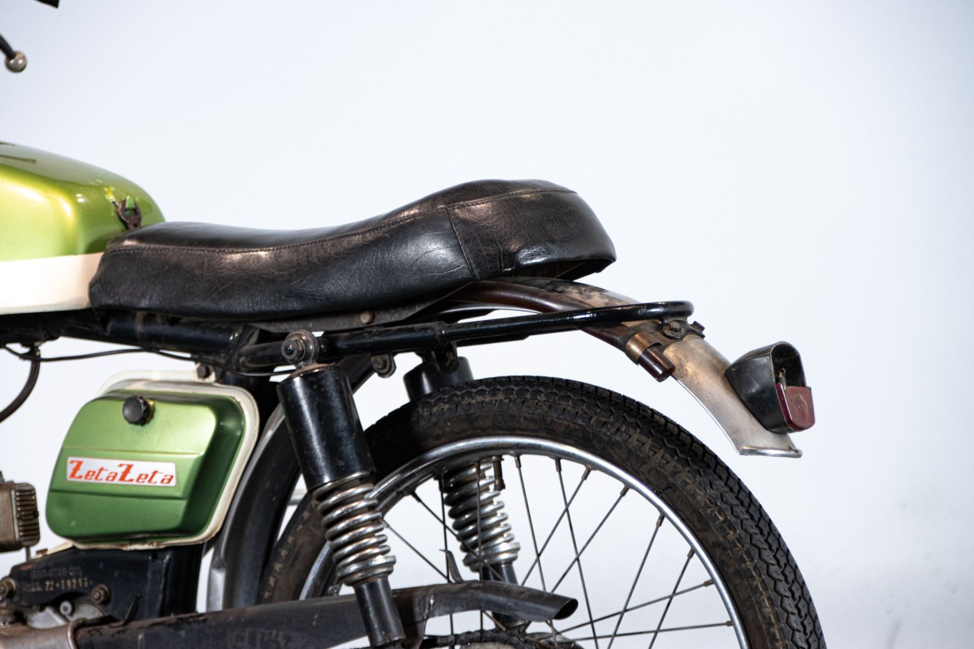 1972 MOTO MORINI ZETA ZETA 50