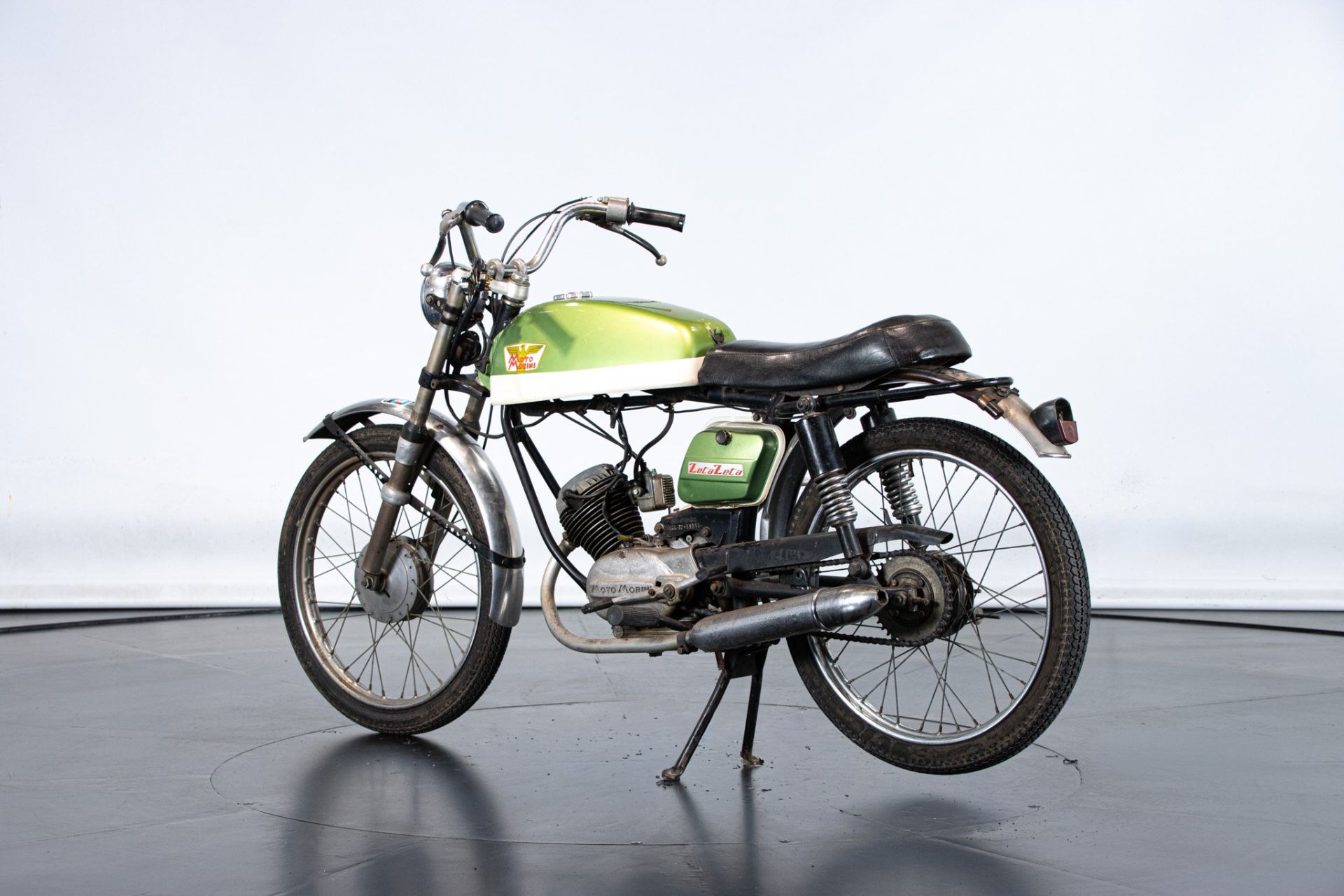 1972 MOTO MORINI ZETA ZETA 50
