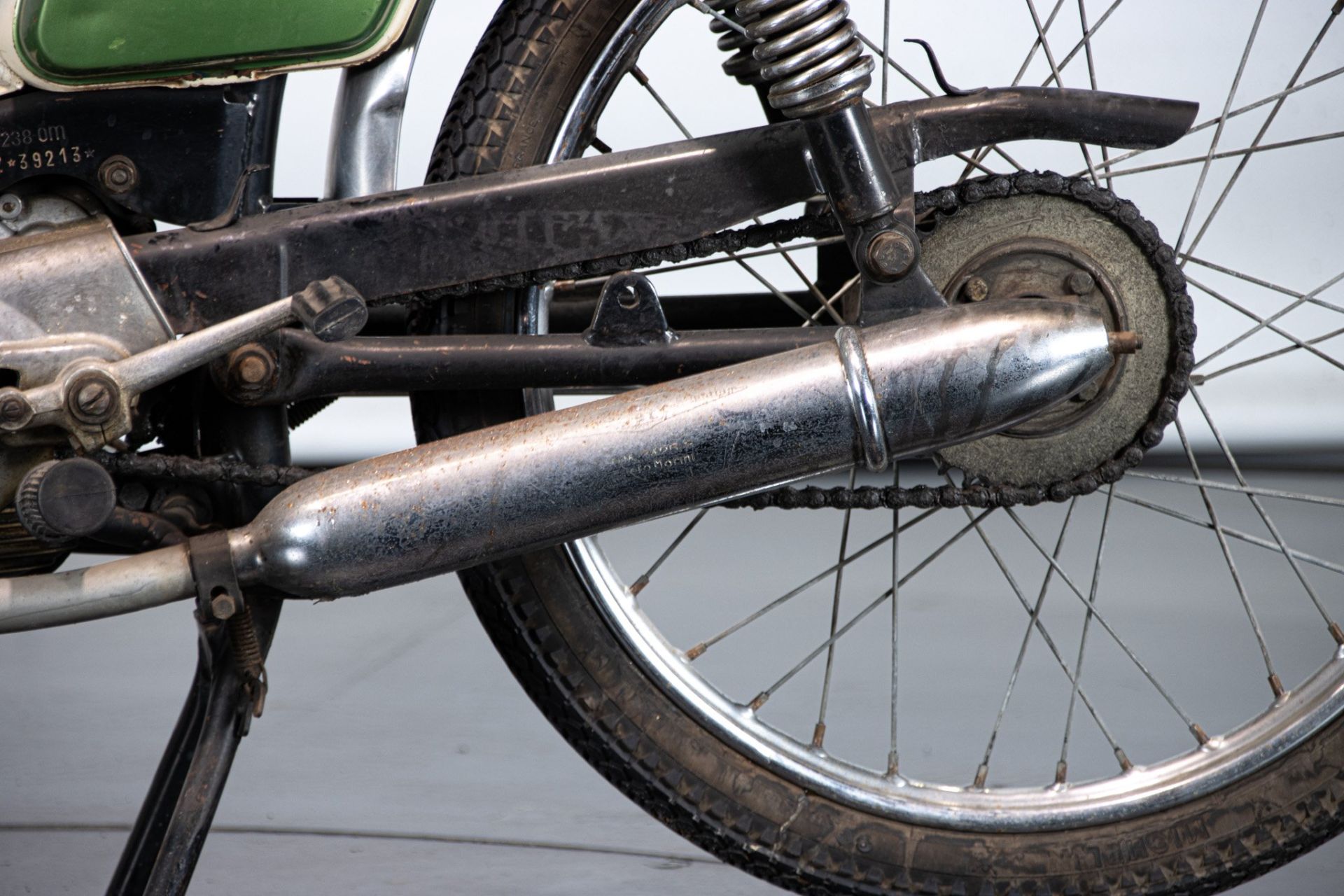 1972 MOTO MORINI ZETA ZETA 50