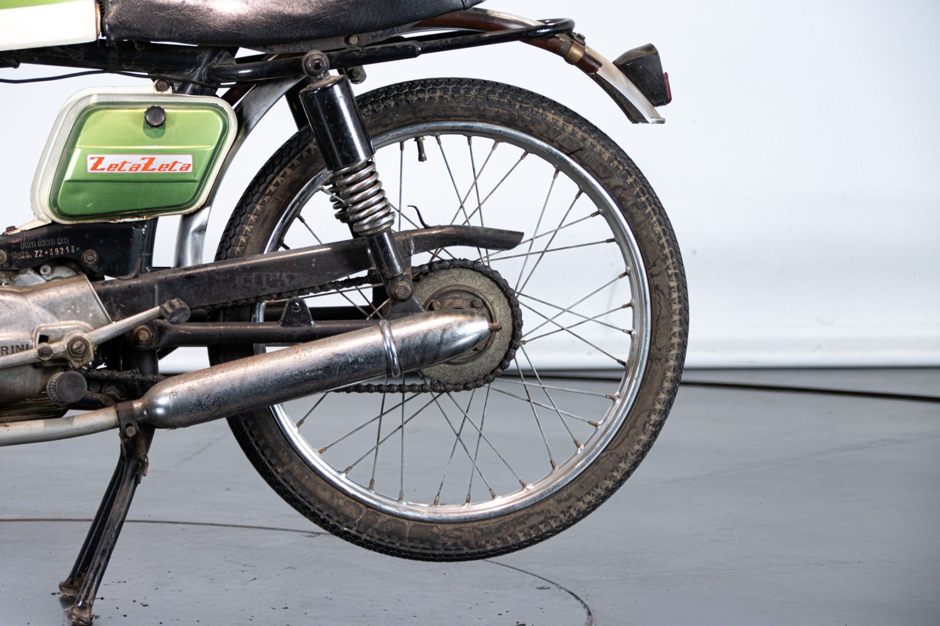 1972 MOTO MORINI ZETA ZETA 50