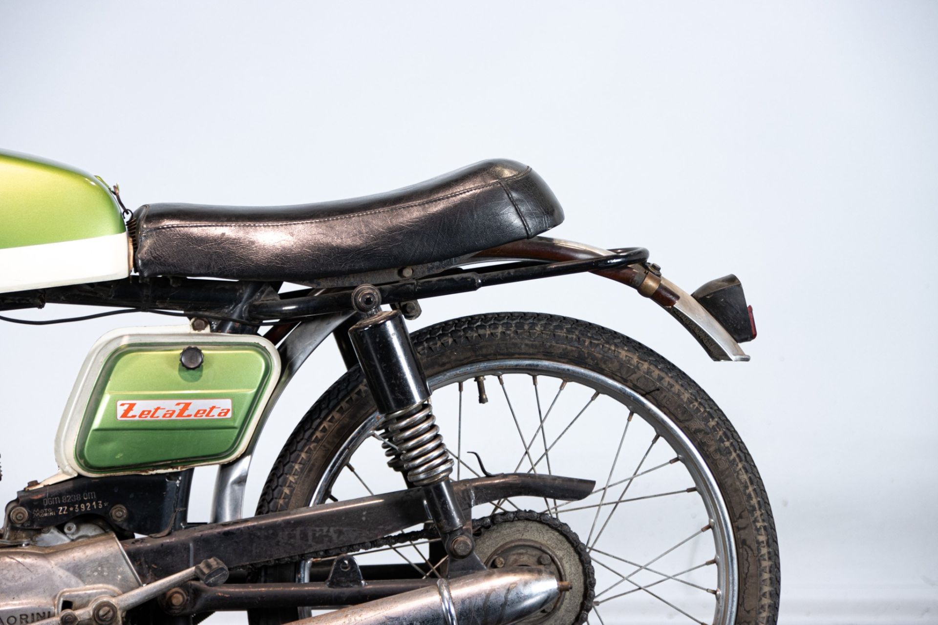 1972 MOTO MORINI ZETA ZETA 50