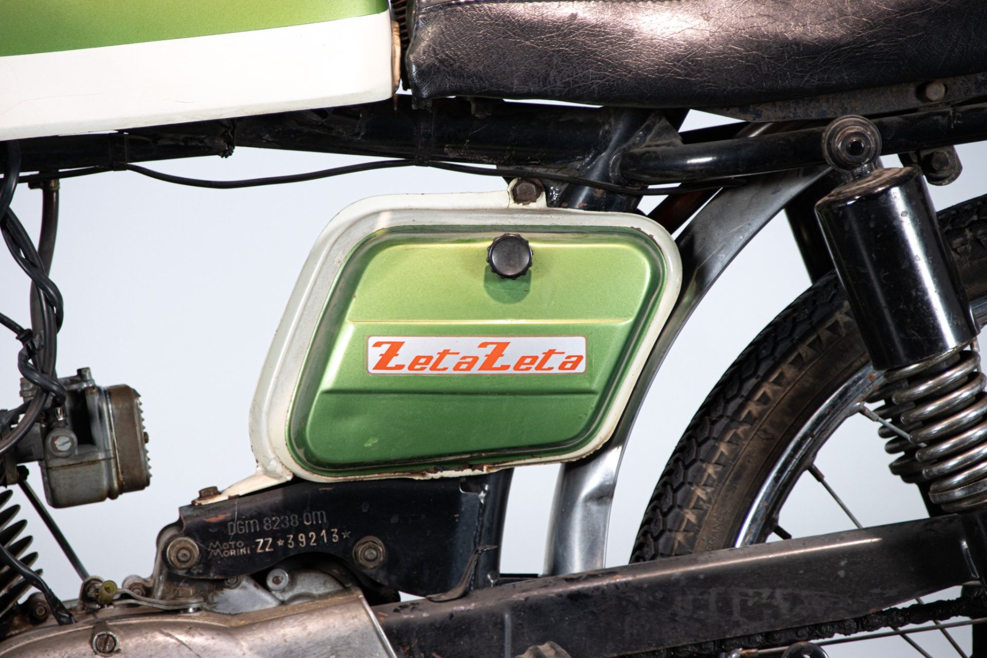 1972 MOTO MORINI ZETA ZETA 50