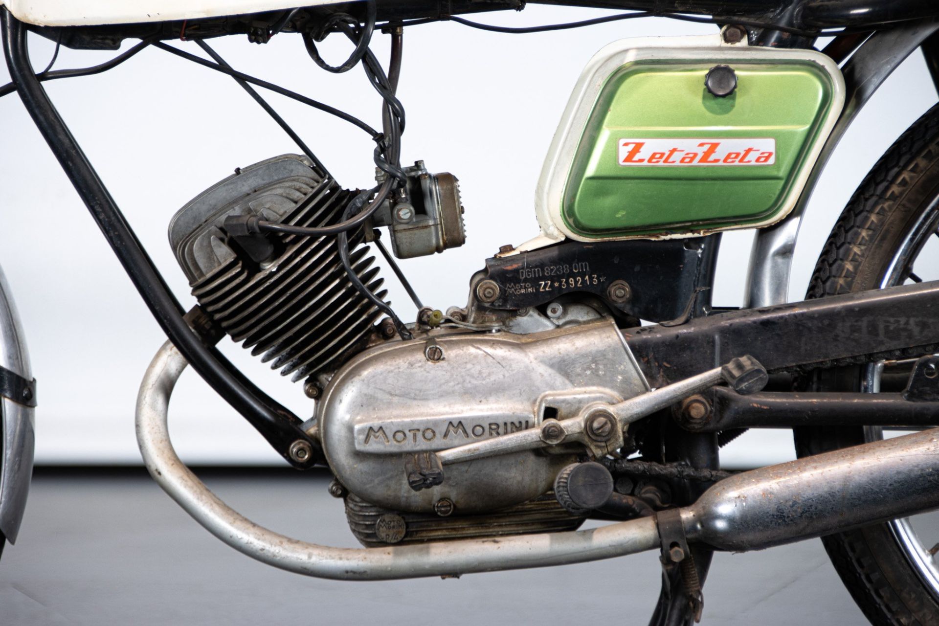 1972 MOTO MORINI ZETA ZETA 50
