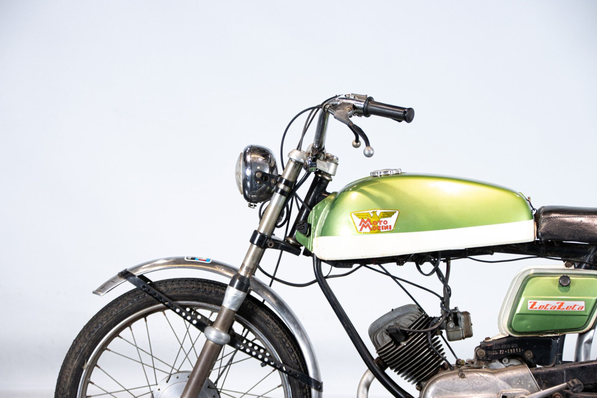 1972 MOTO MORINI ZETA ZETA 50
