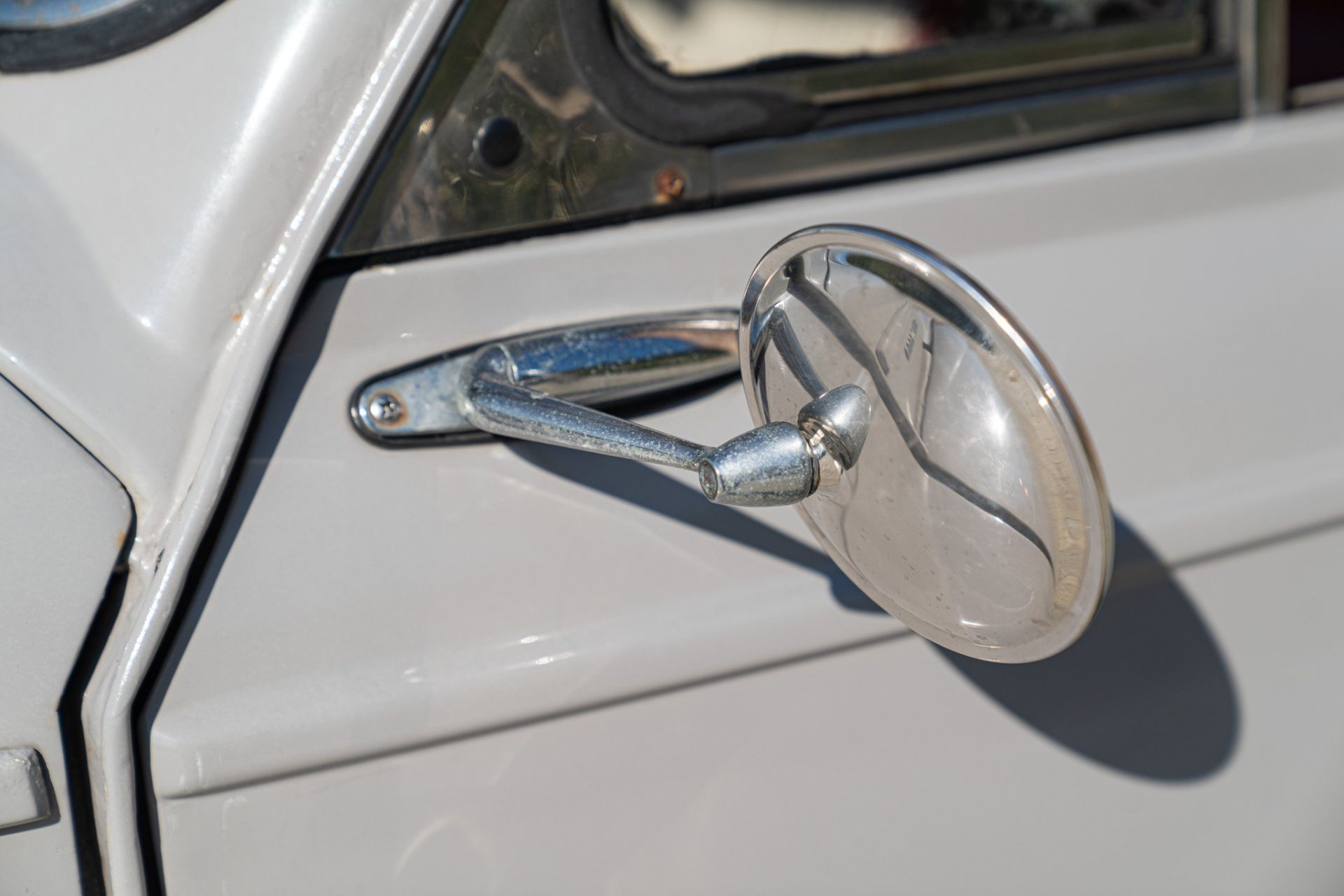 1958 MORRIS MINOR