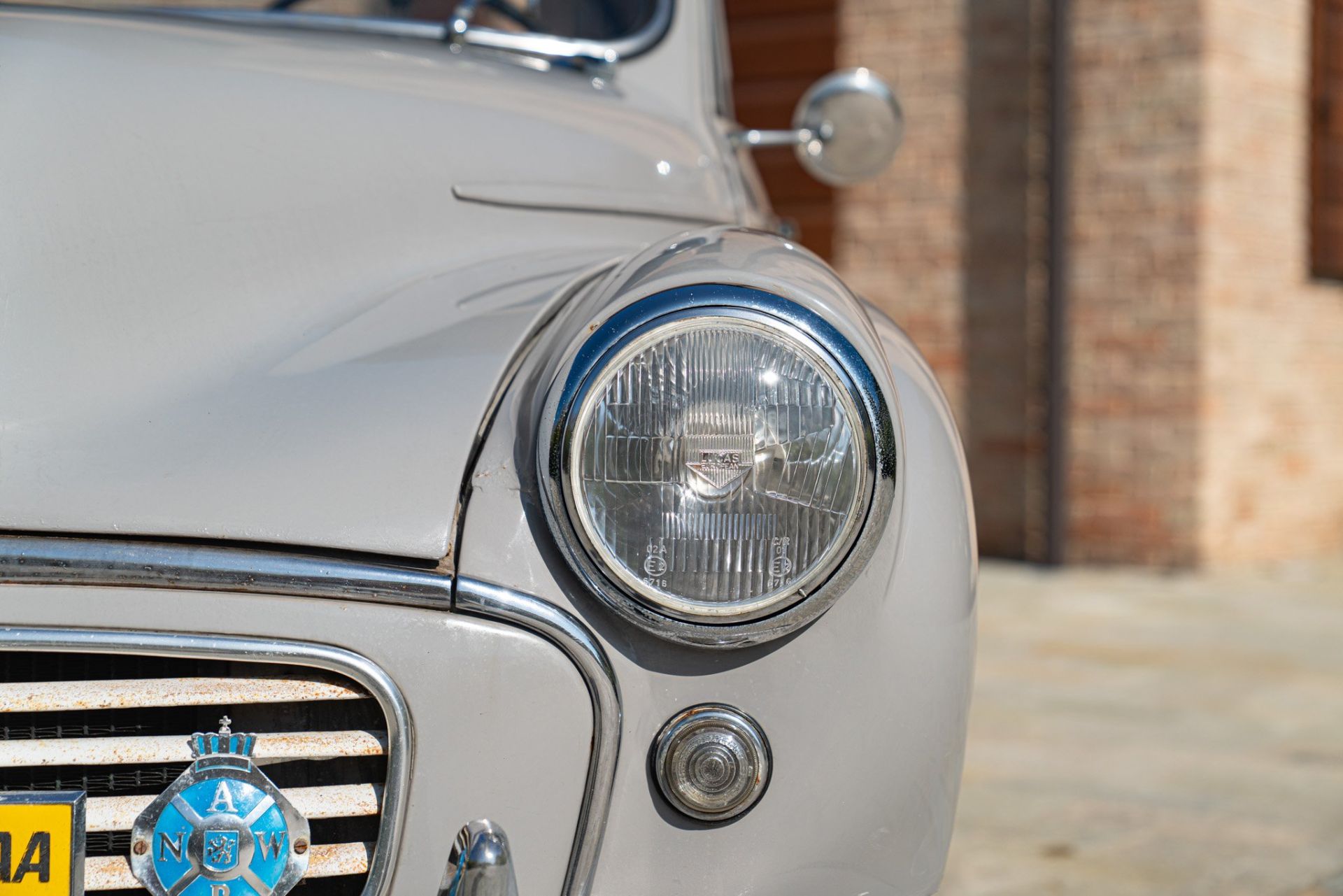 1958 MORRIS MINOR